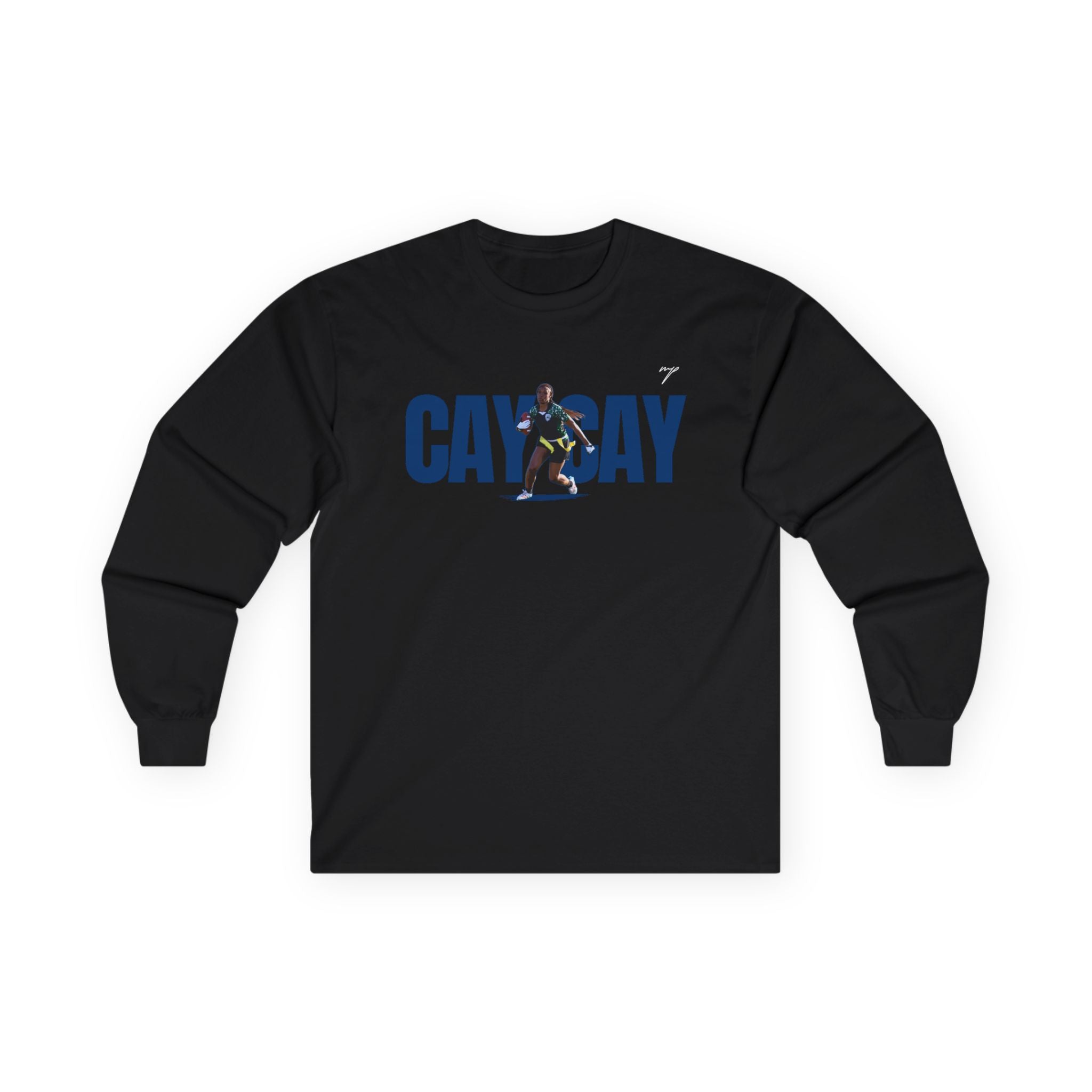 Cailyn Webber Long Sleeve Tee