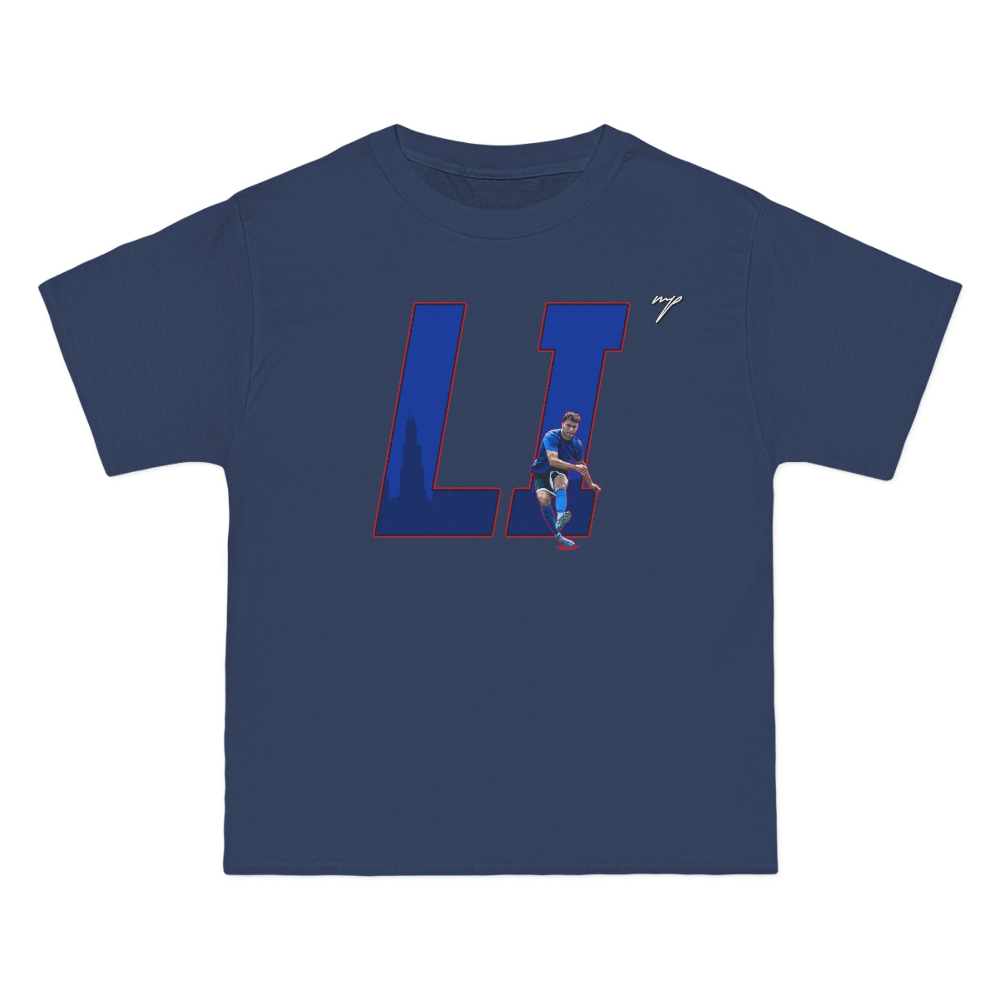 Luca Iaccino Vintage Tee