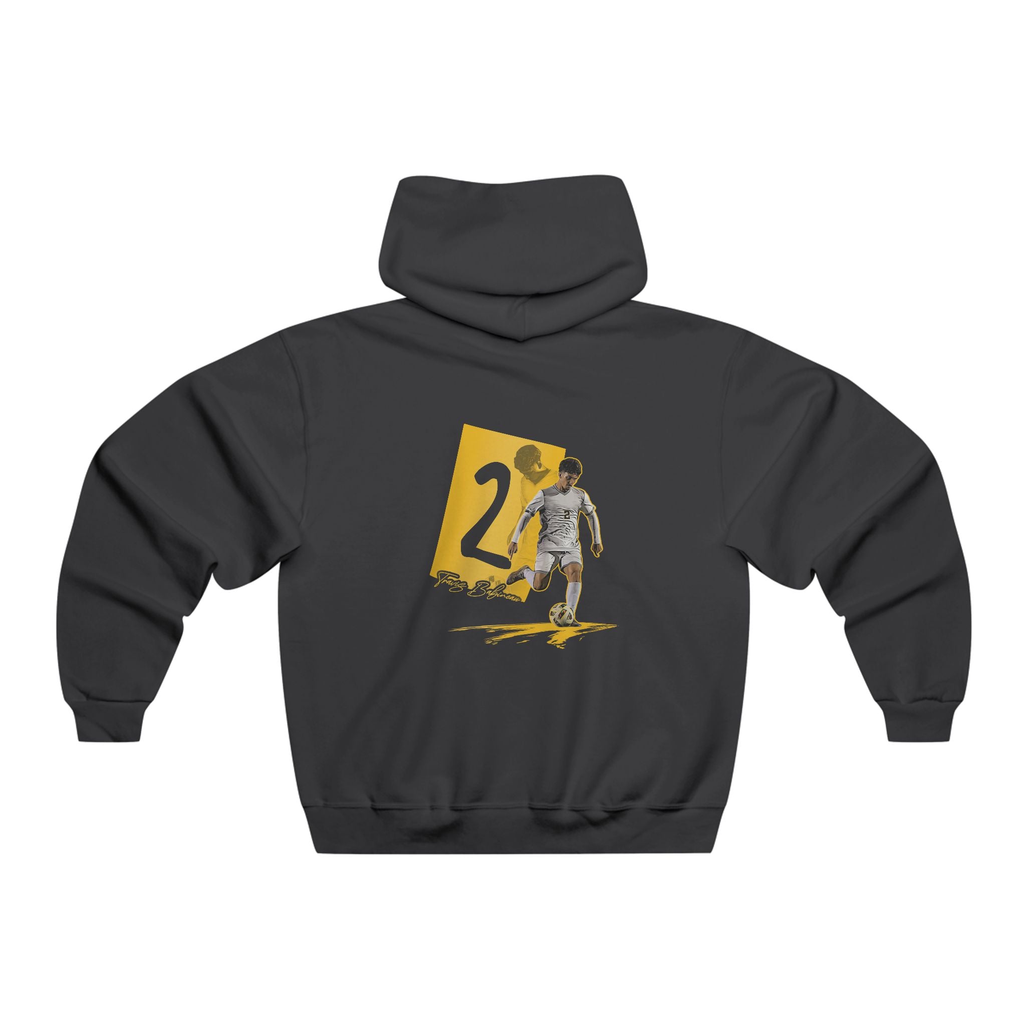 Travis Babineau Vintage Hoodie