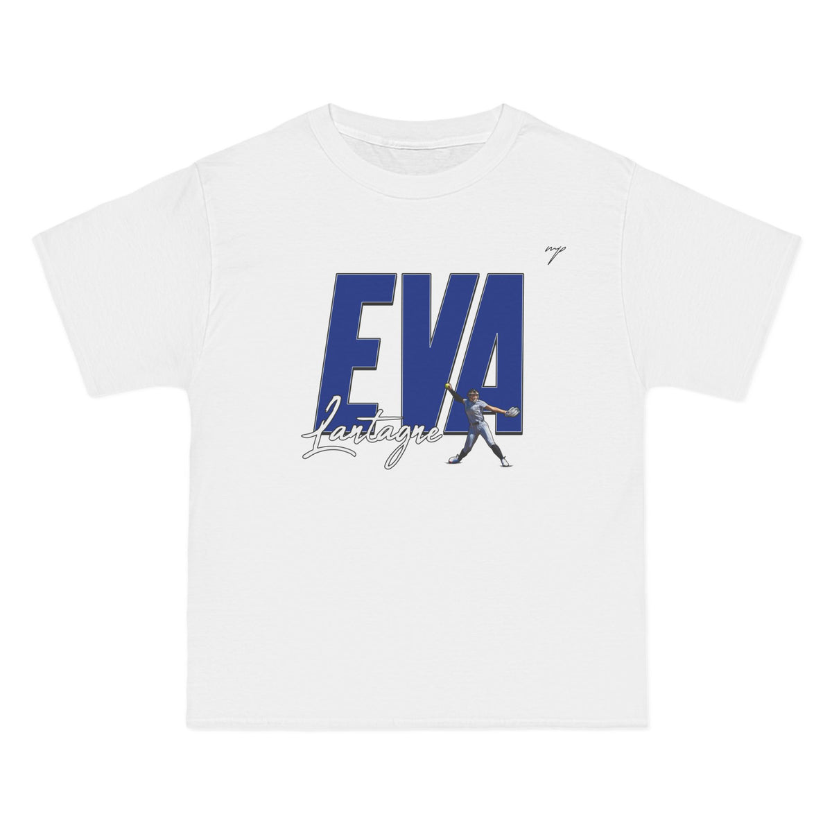 Eva Lantagne Vintage Tee