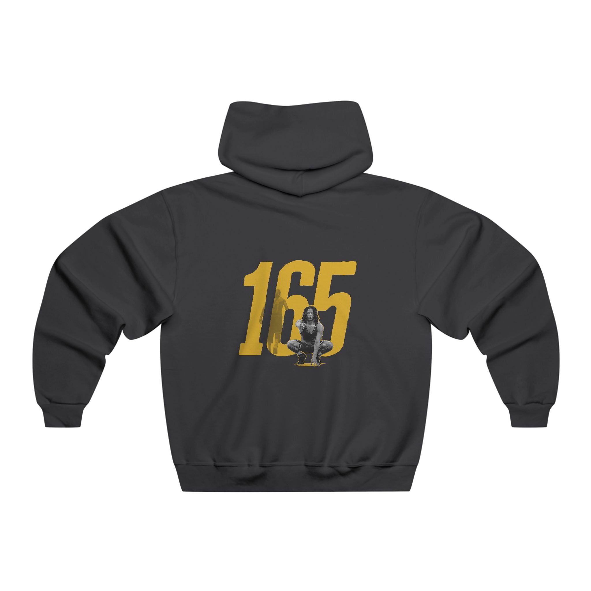Jonathan Monasterio Vintage Hoodie