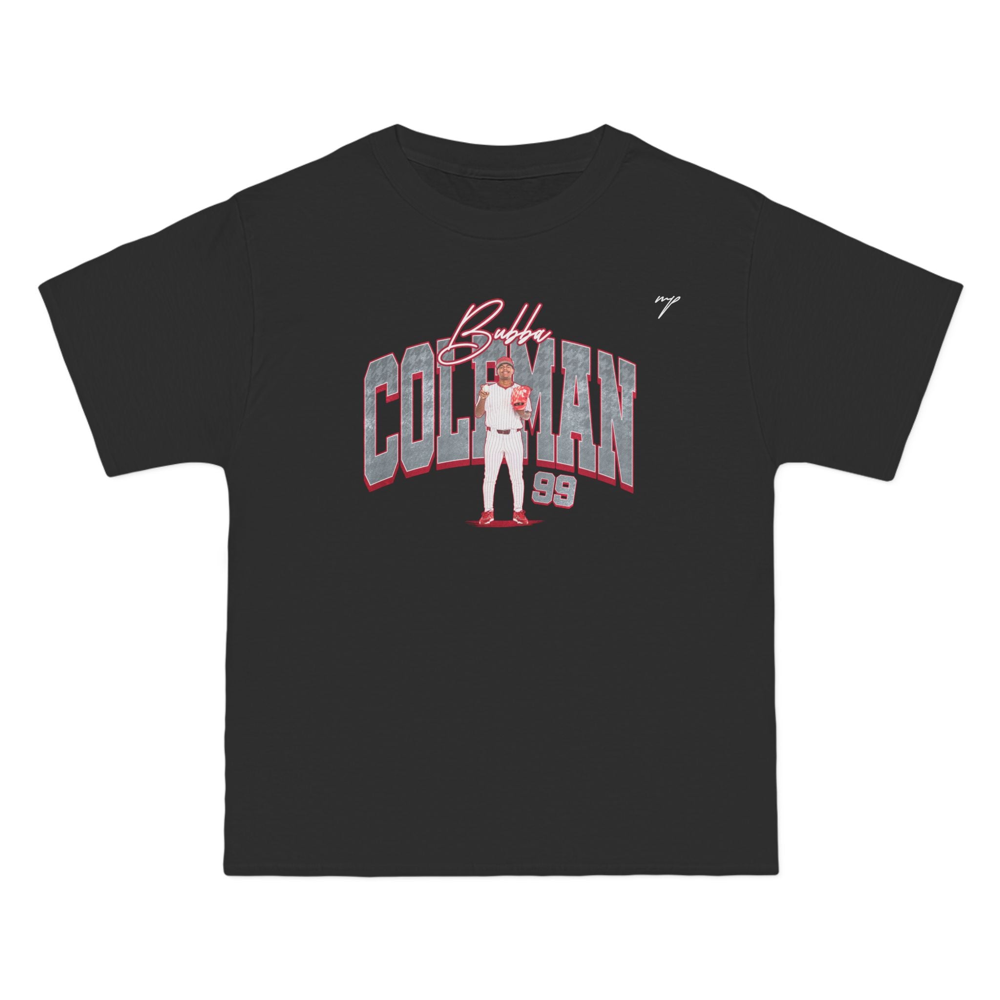 Bubba Coleman Vintage Tee