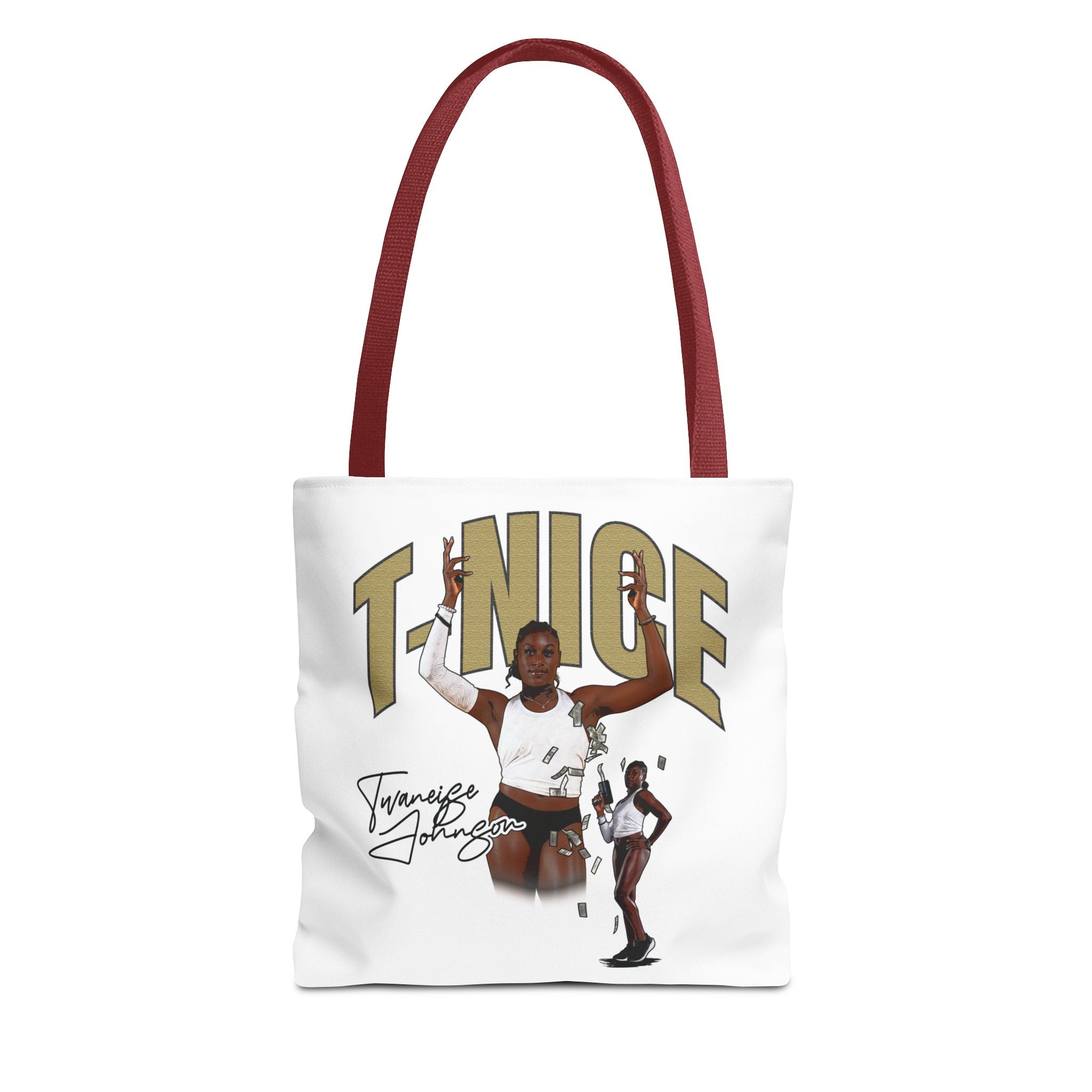Twaneise Johnson Tote Bag