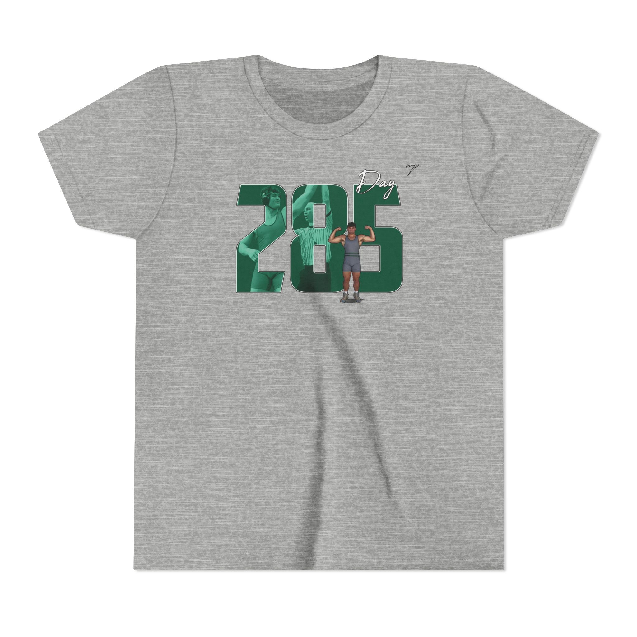 Evan Day Youth Graphic Tee