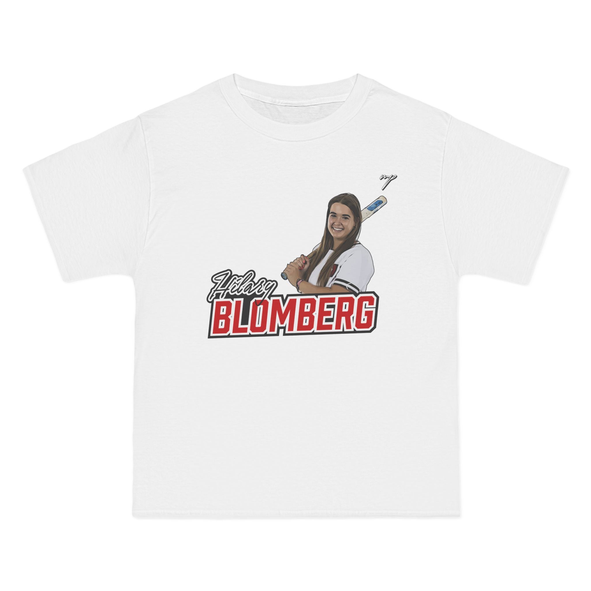 Hilary Blomberg Vintage Tee