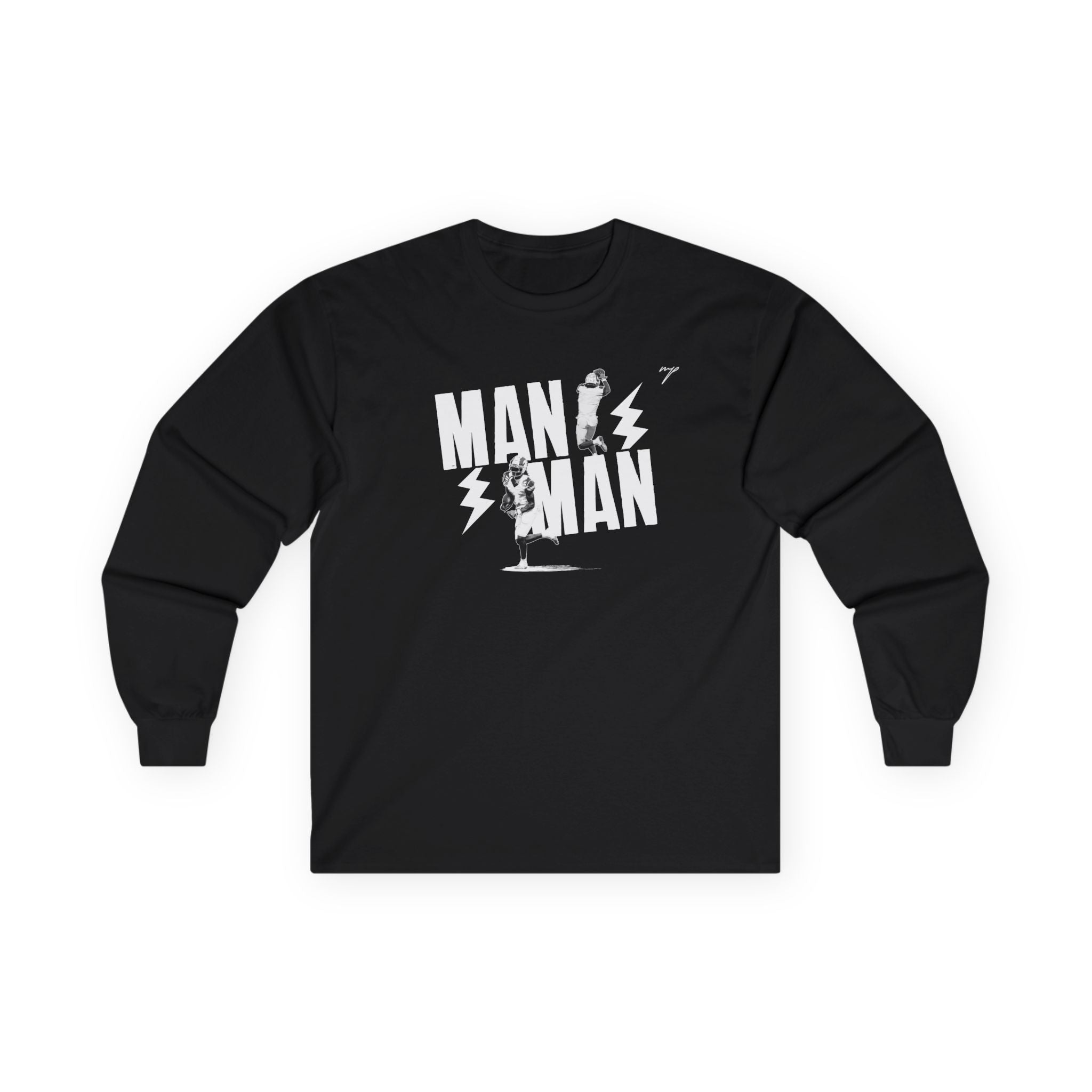 William Anglen Long Sleeve Tee
