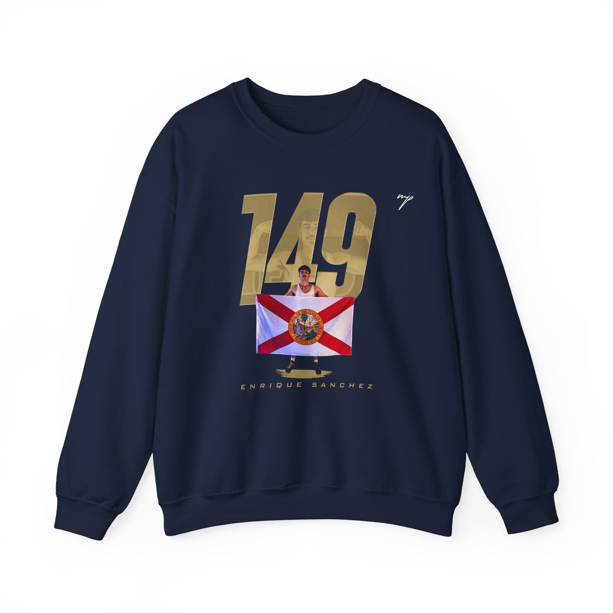 Enrique Sanchez Crewneck
