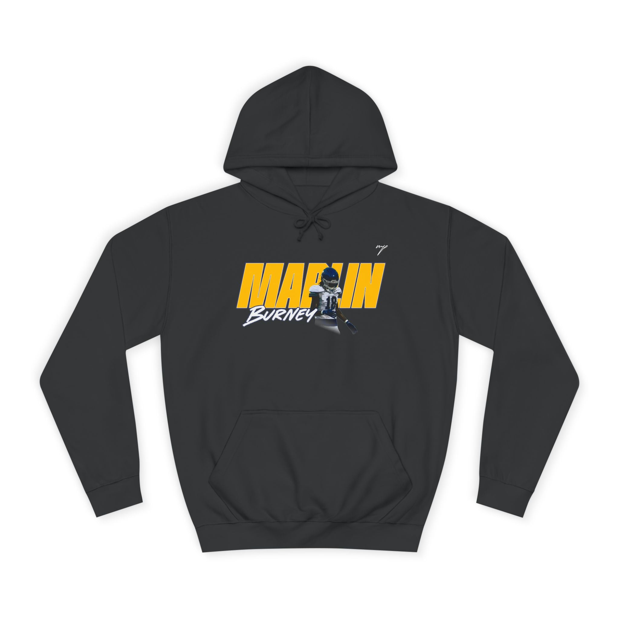 Marlin Burney Hoodie