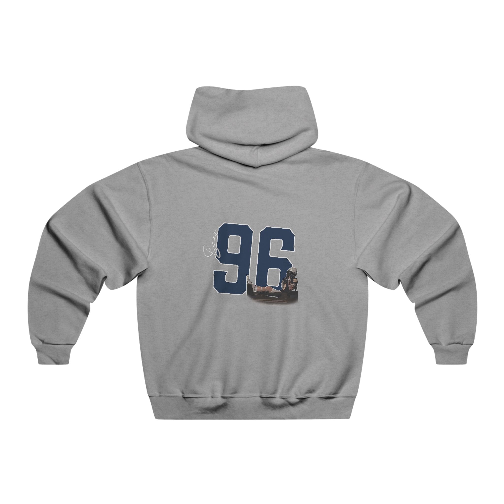 Jayden Baer Vintage Hoodie