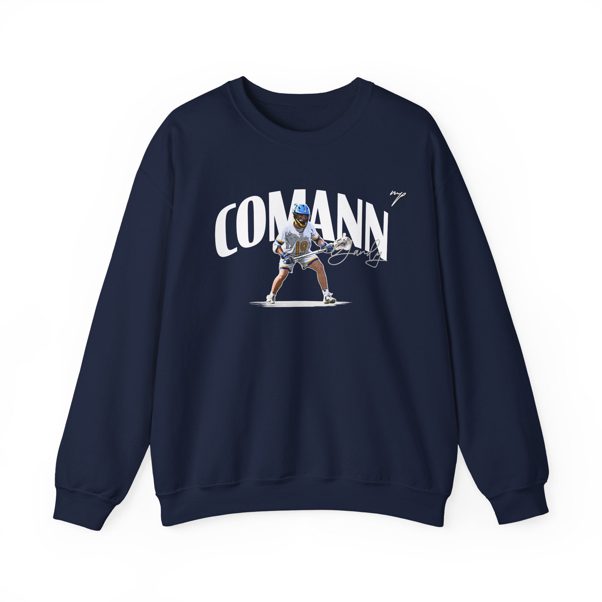 Comann Gandy Crewneck
