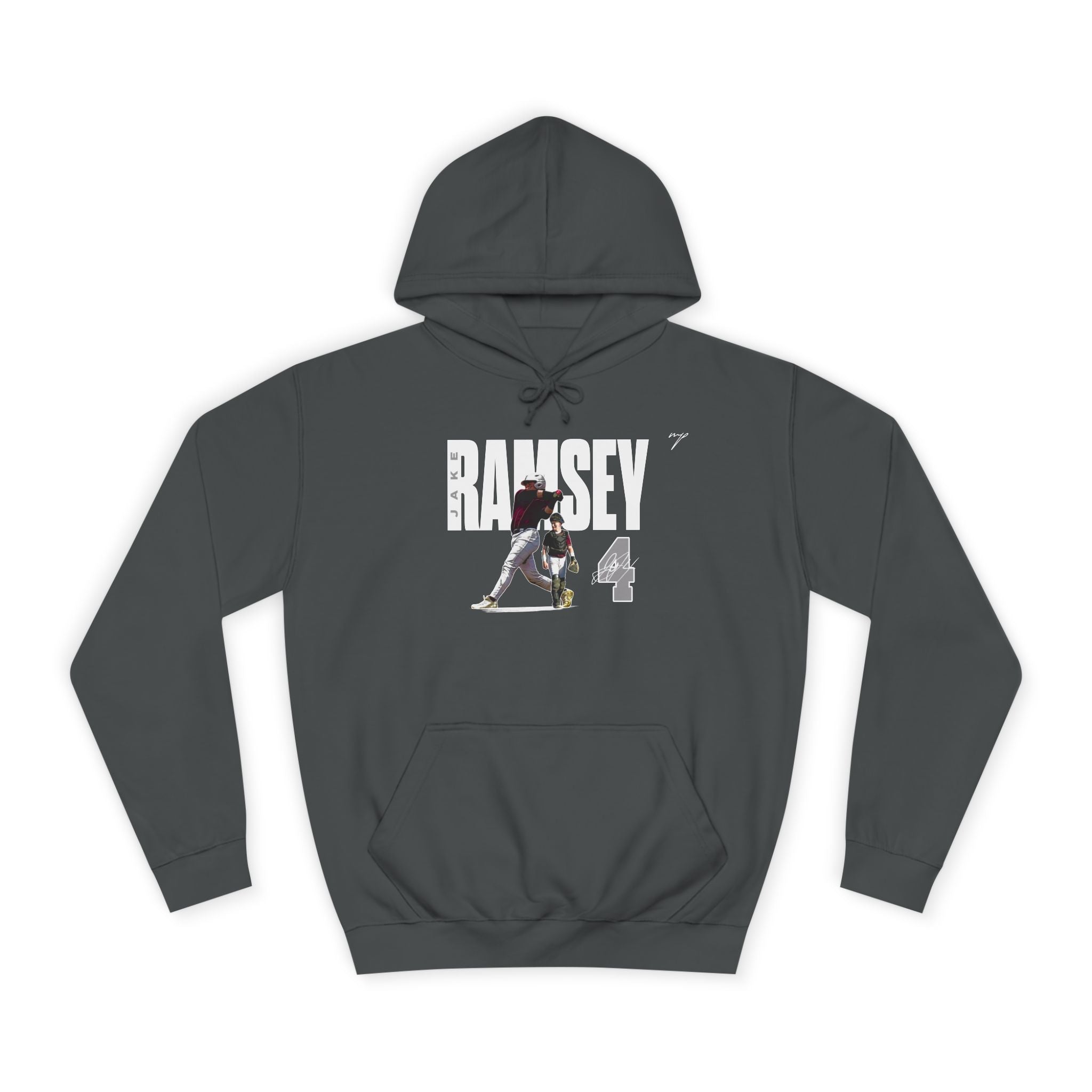 Jake Ramsey Hoodie
