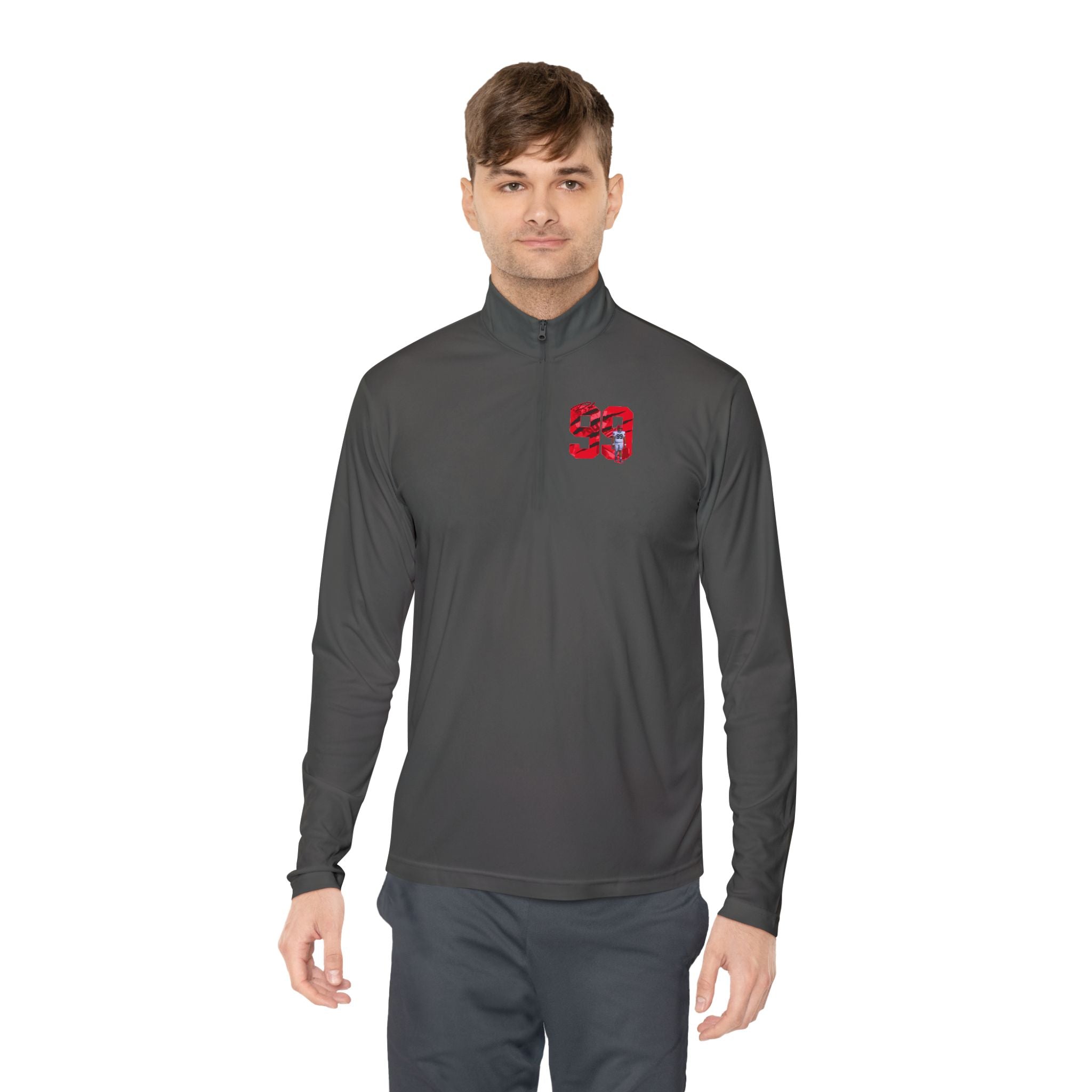 Jonathan Rulo Quarter-Zip