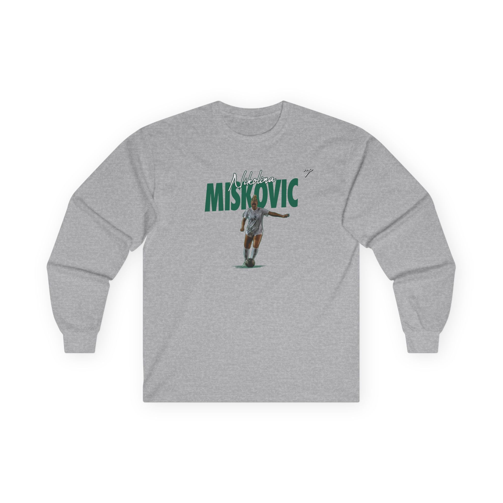 Nikolina Miskovic Long Sleeve Tee