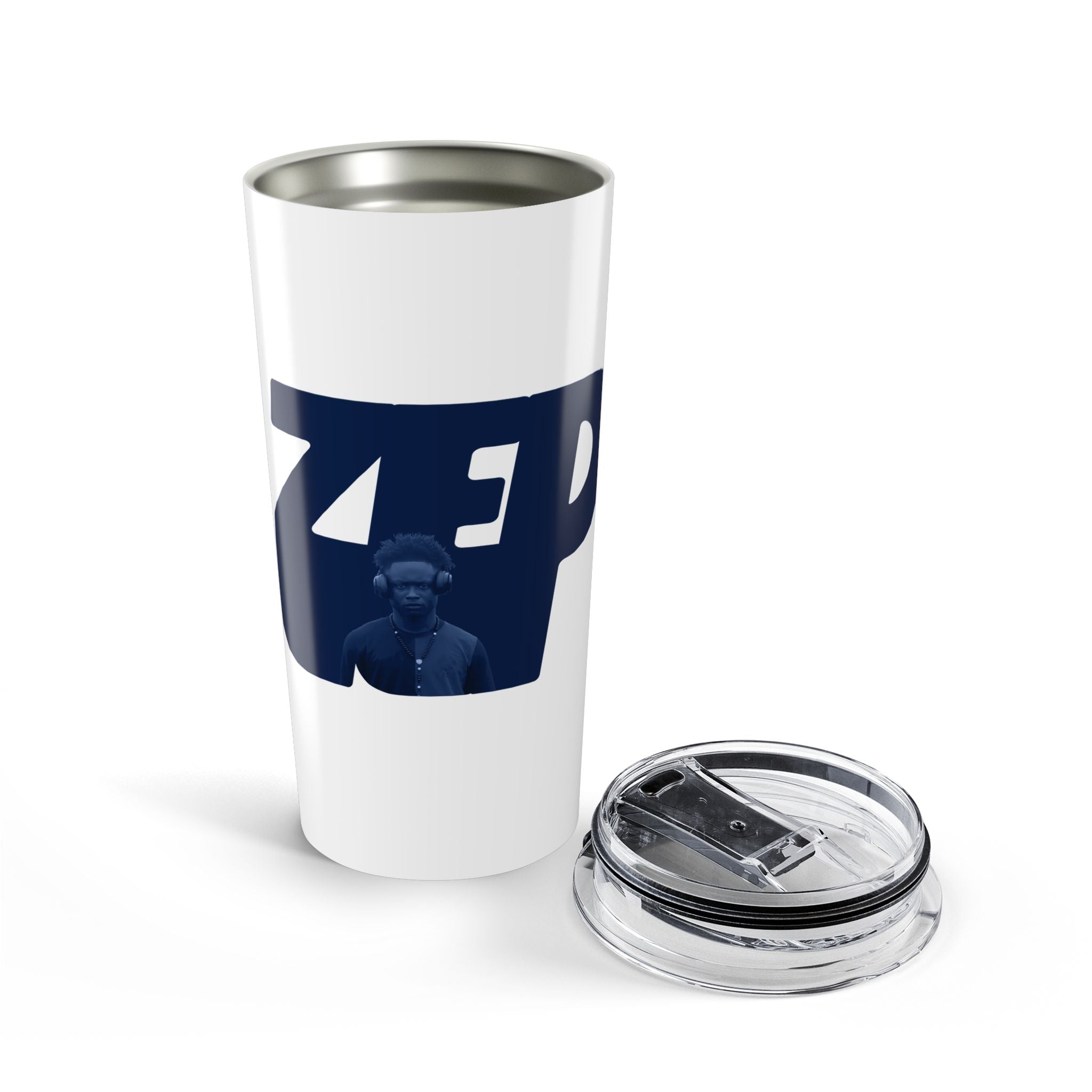 Zephaniah Ware Tumbler Mug