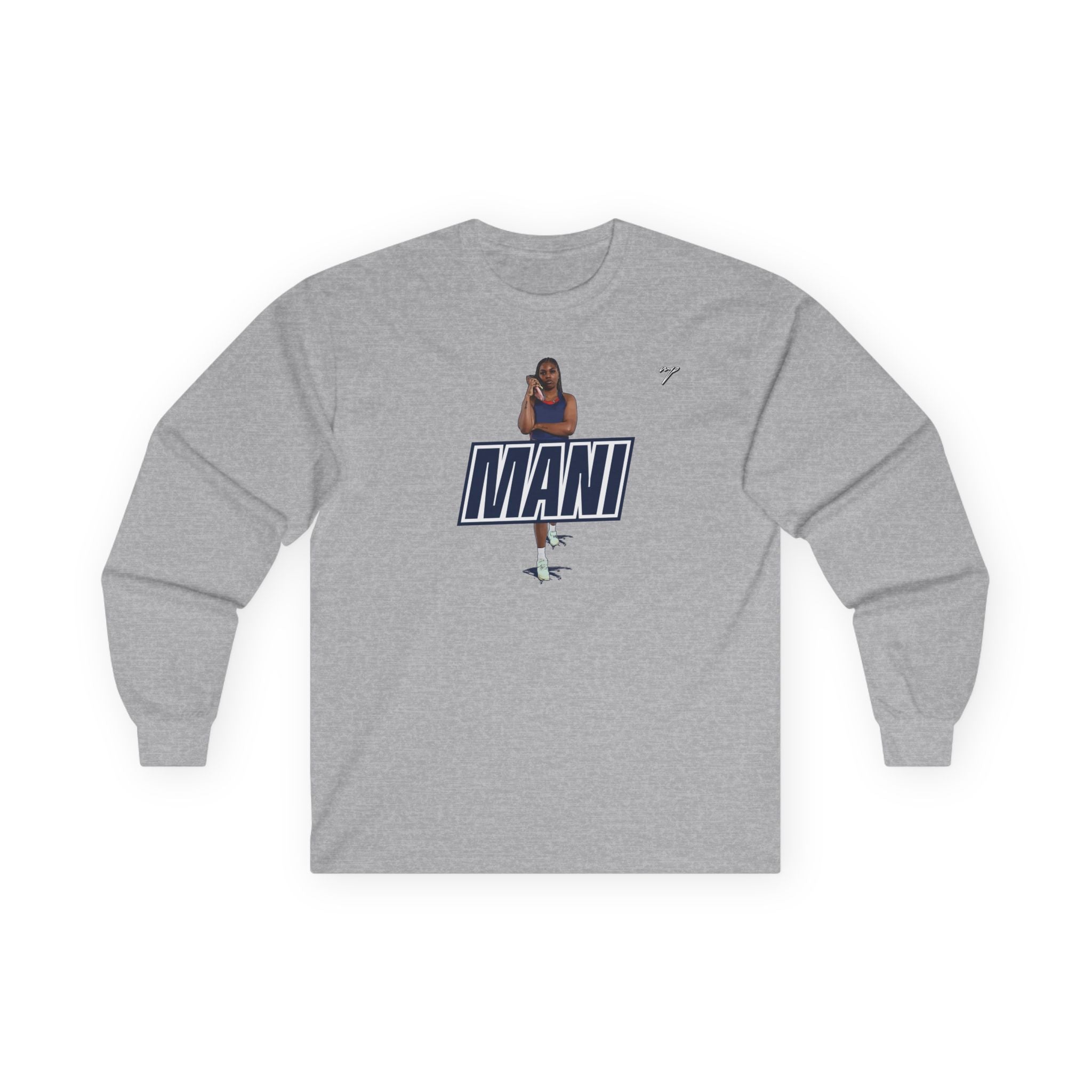 Tramani Osley Long Sleeve Tee