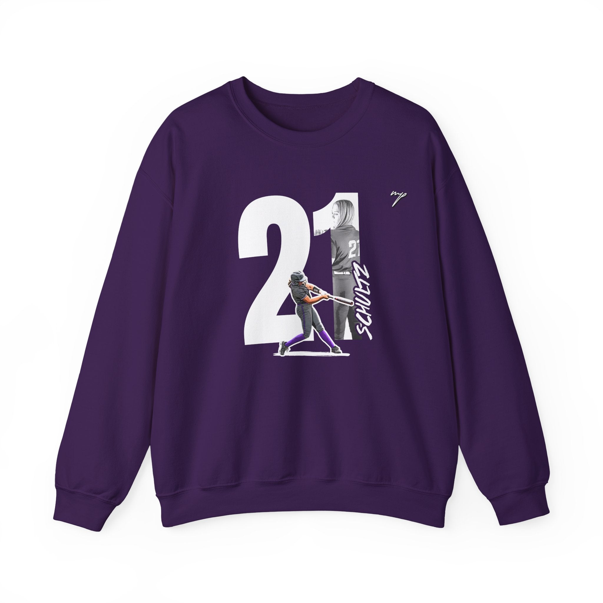 Casey Schultz Crewneck
