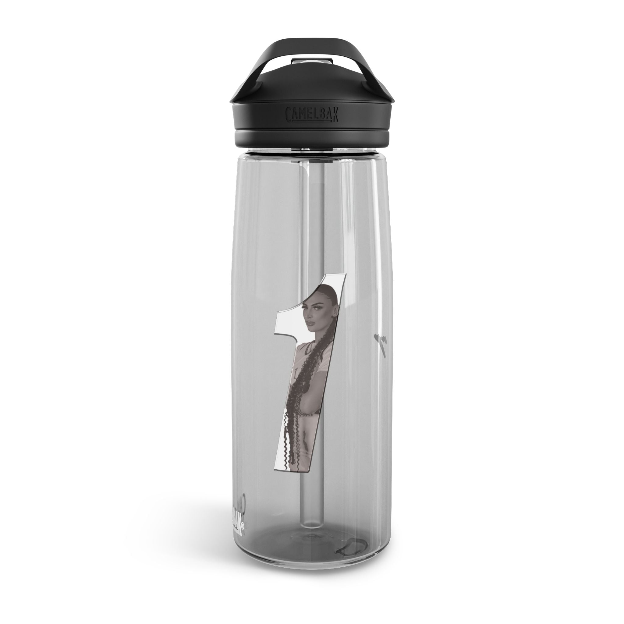 Justine Wallez CamelBak Water Bottle