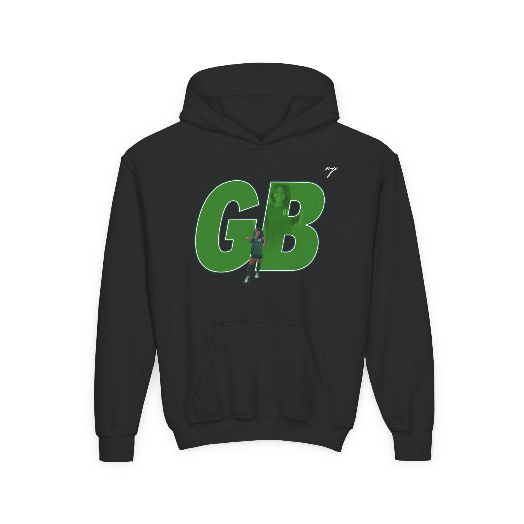 Gianna Burbridge YOUTH Hoodie