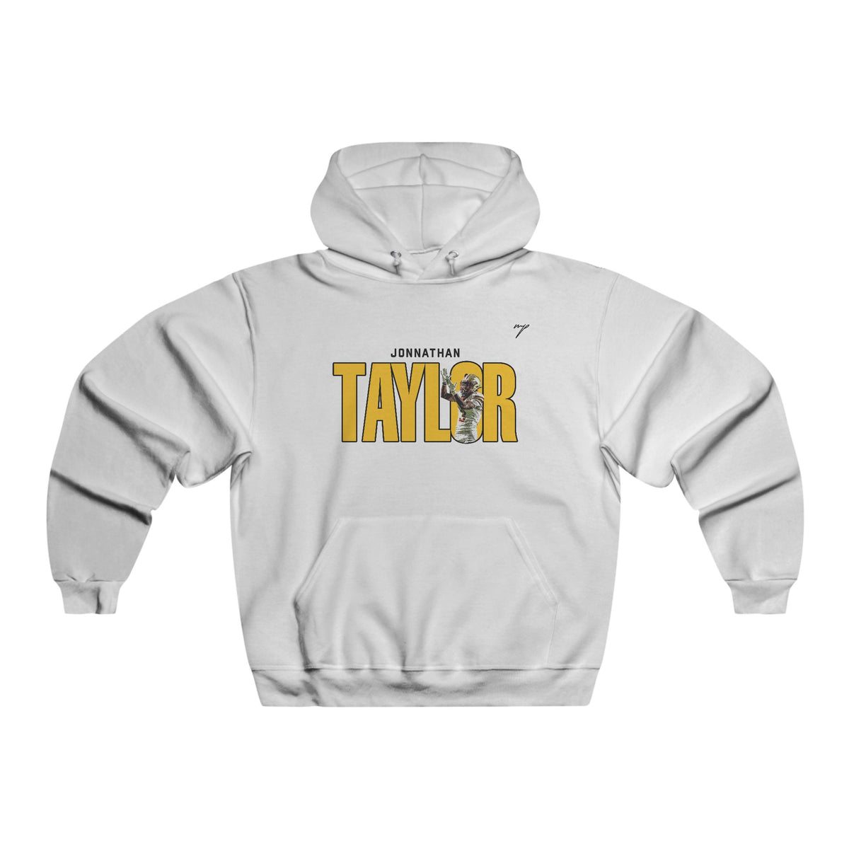 Jonnathan Taylor Vintage Hoodie