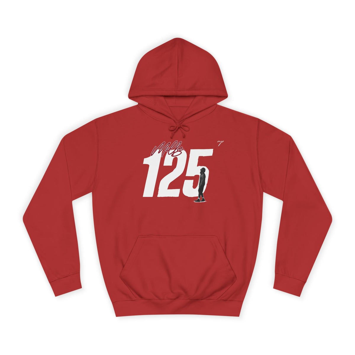 Antonio Mills Hoodie