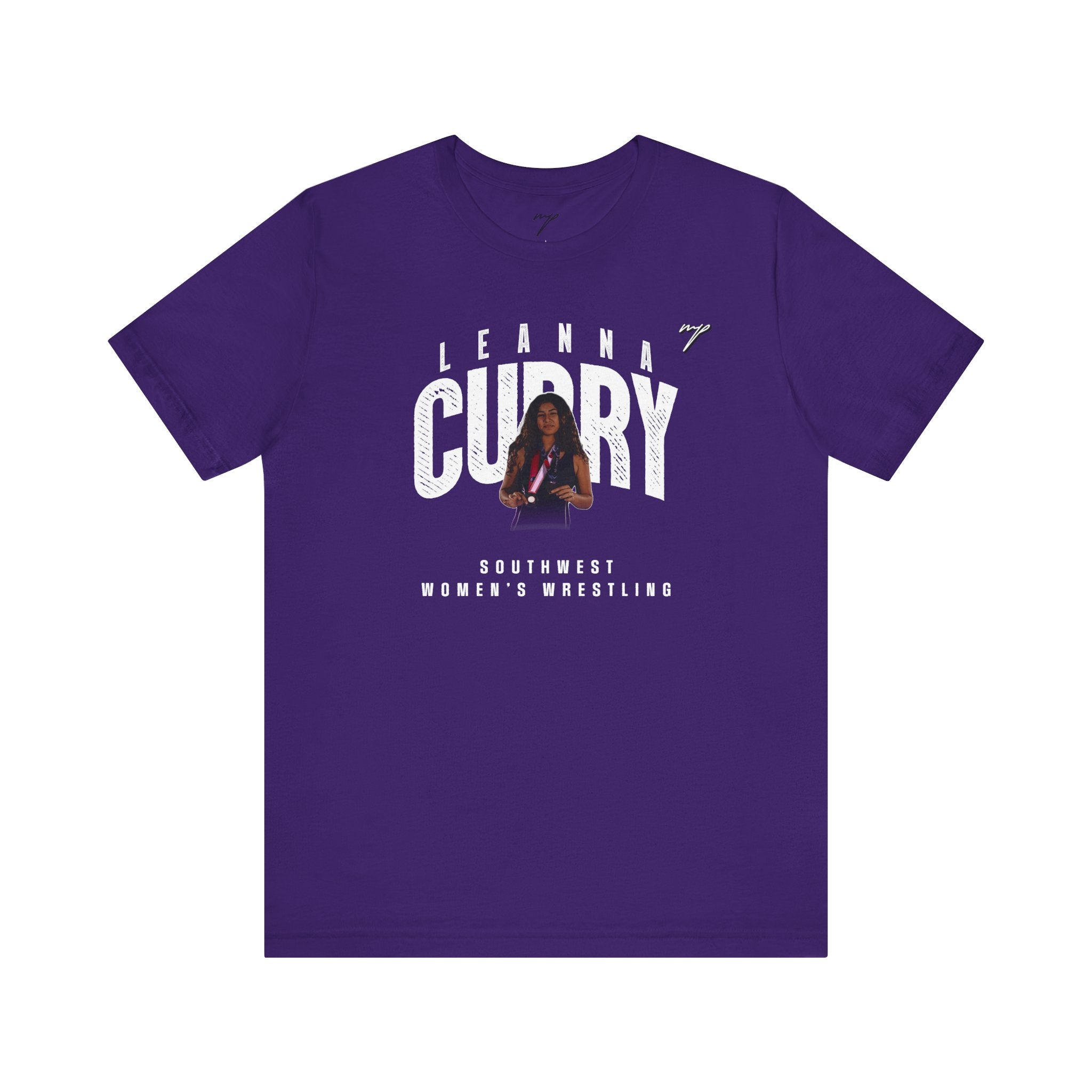 Leanna Curry Graphic Tee
