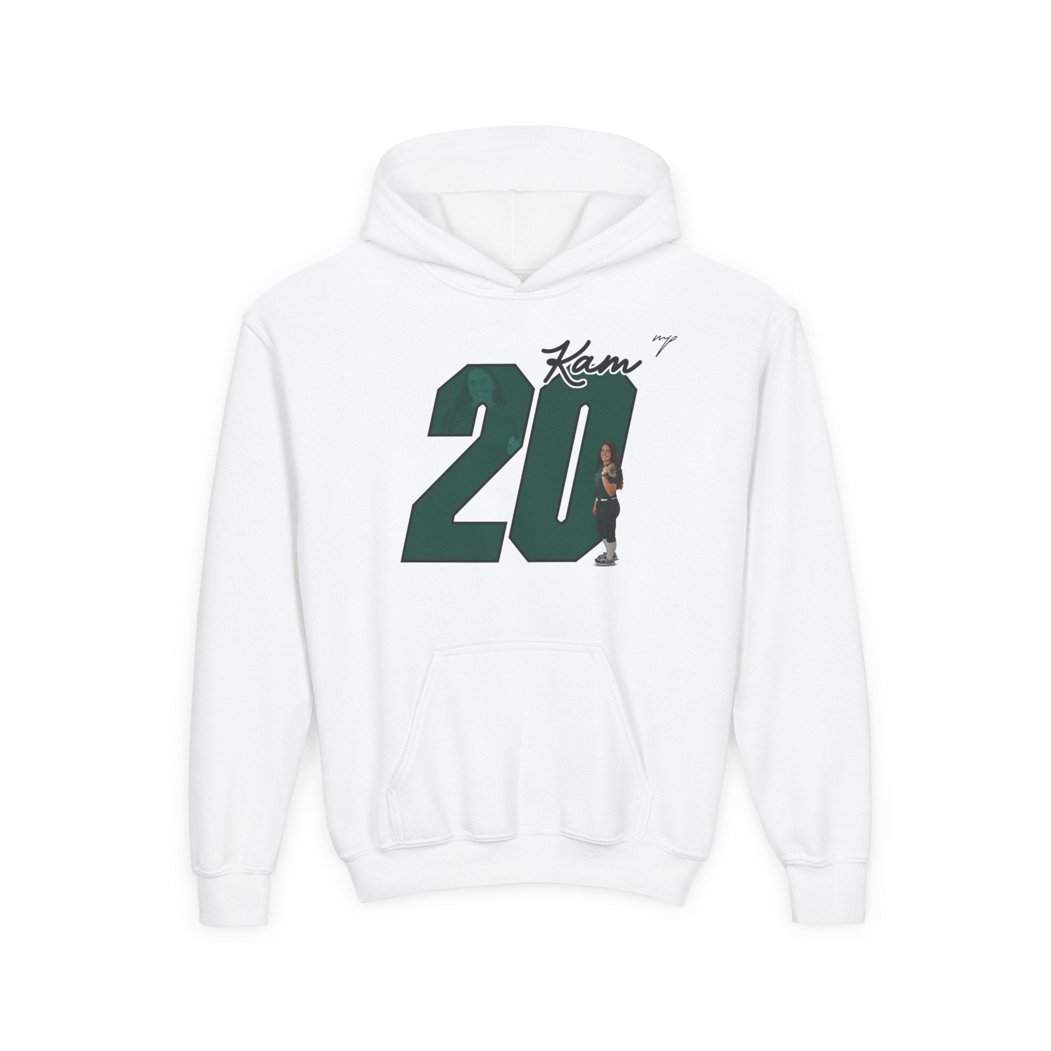 Kamryn Brannon YOUTH Hoodie