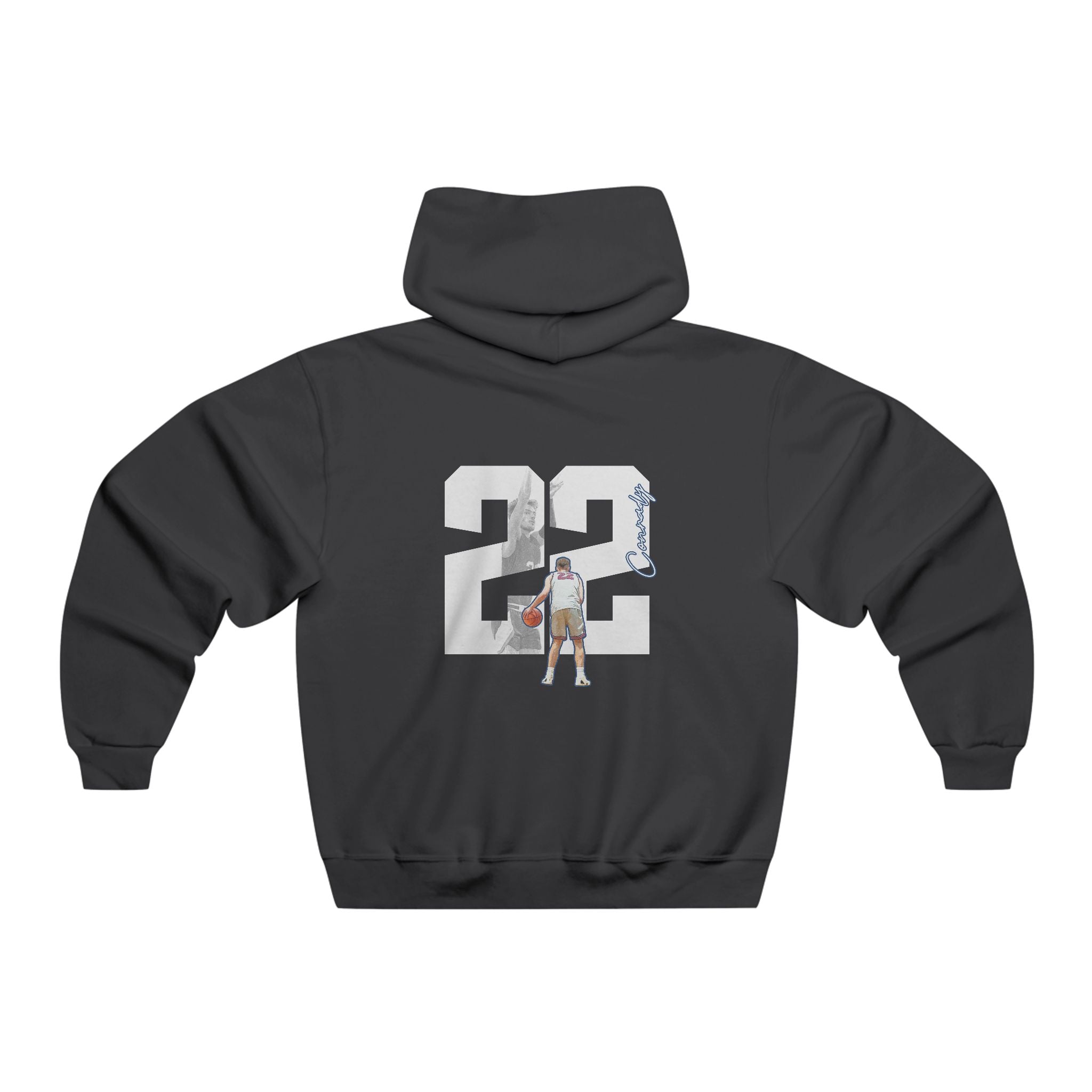 Lucas Conrady Vintage Hoodie