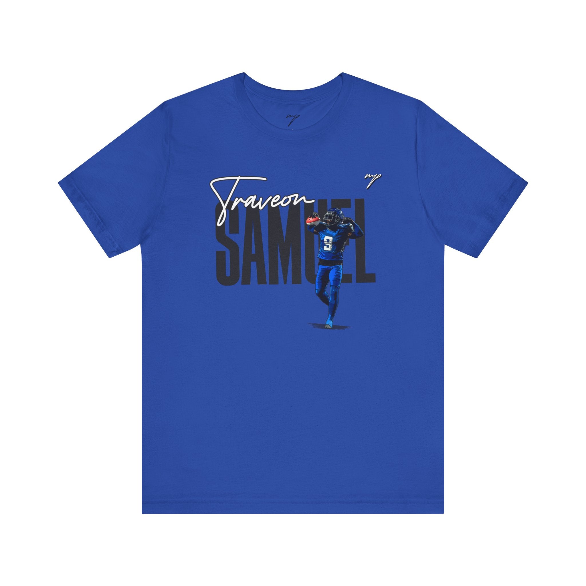 Traveon Samuel Graphic Tee
