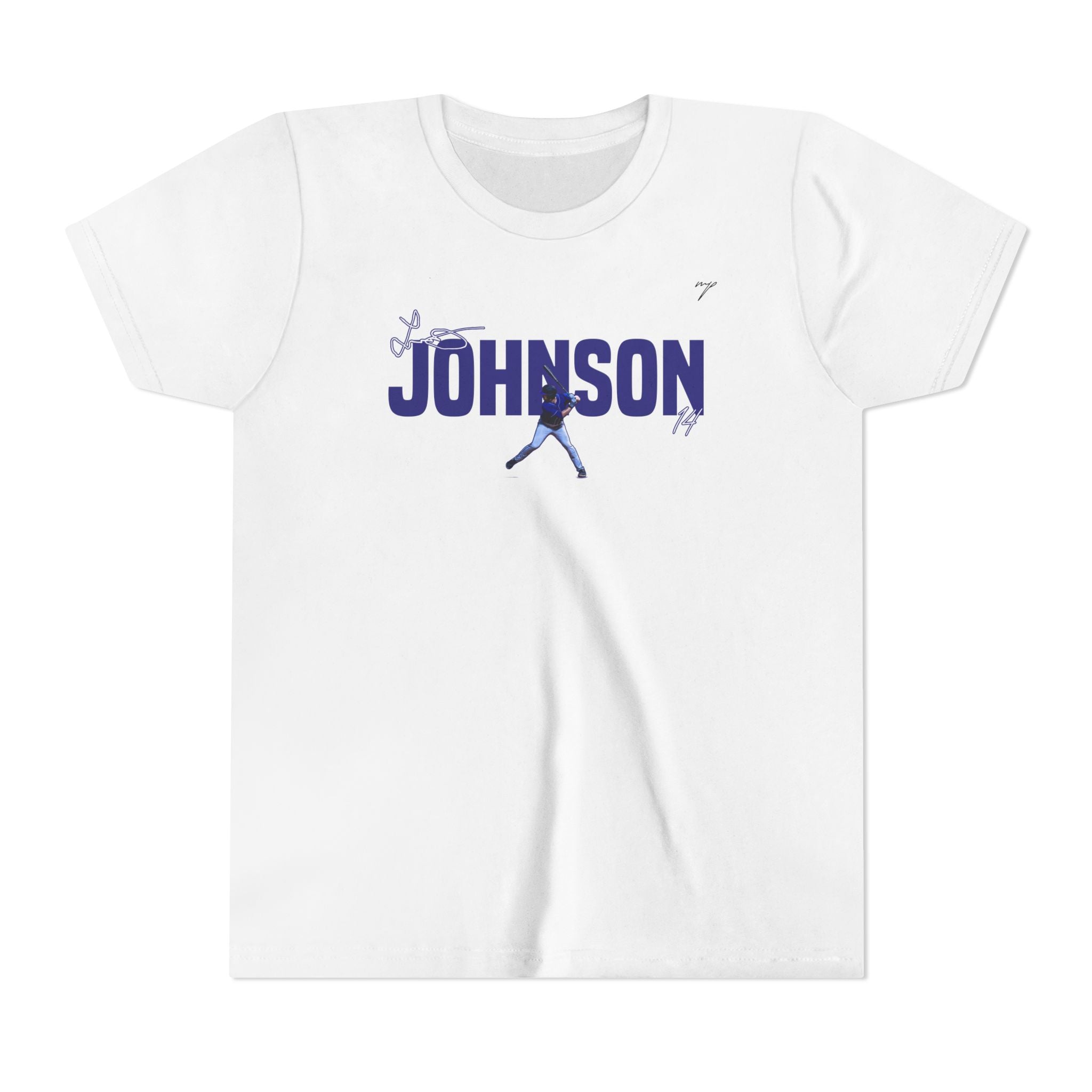 Landen Johnson YOUTH Graphic Tee