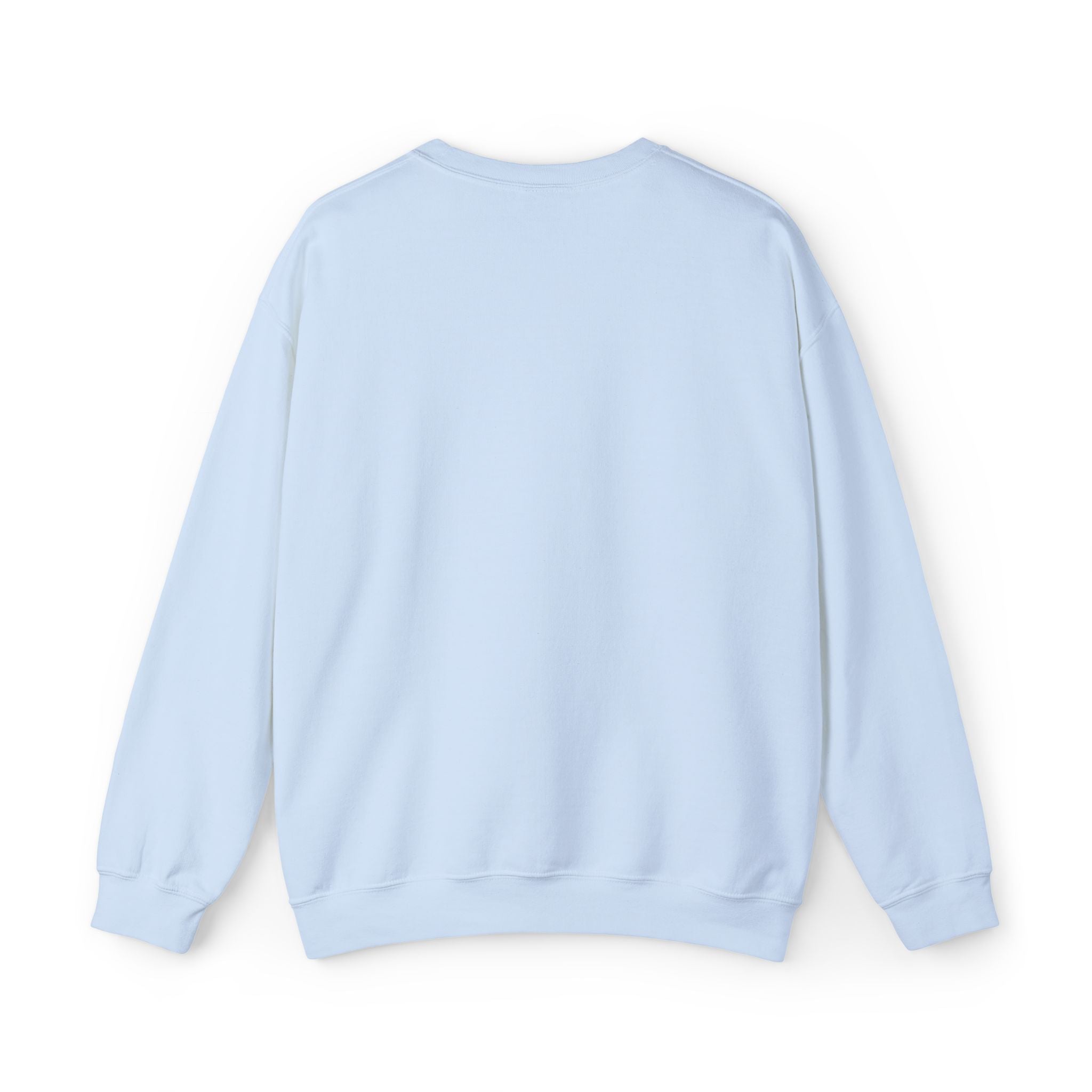 Bucket Merch Embroidered Crewneck