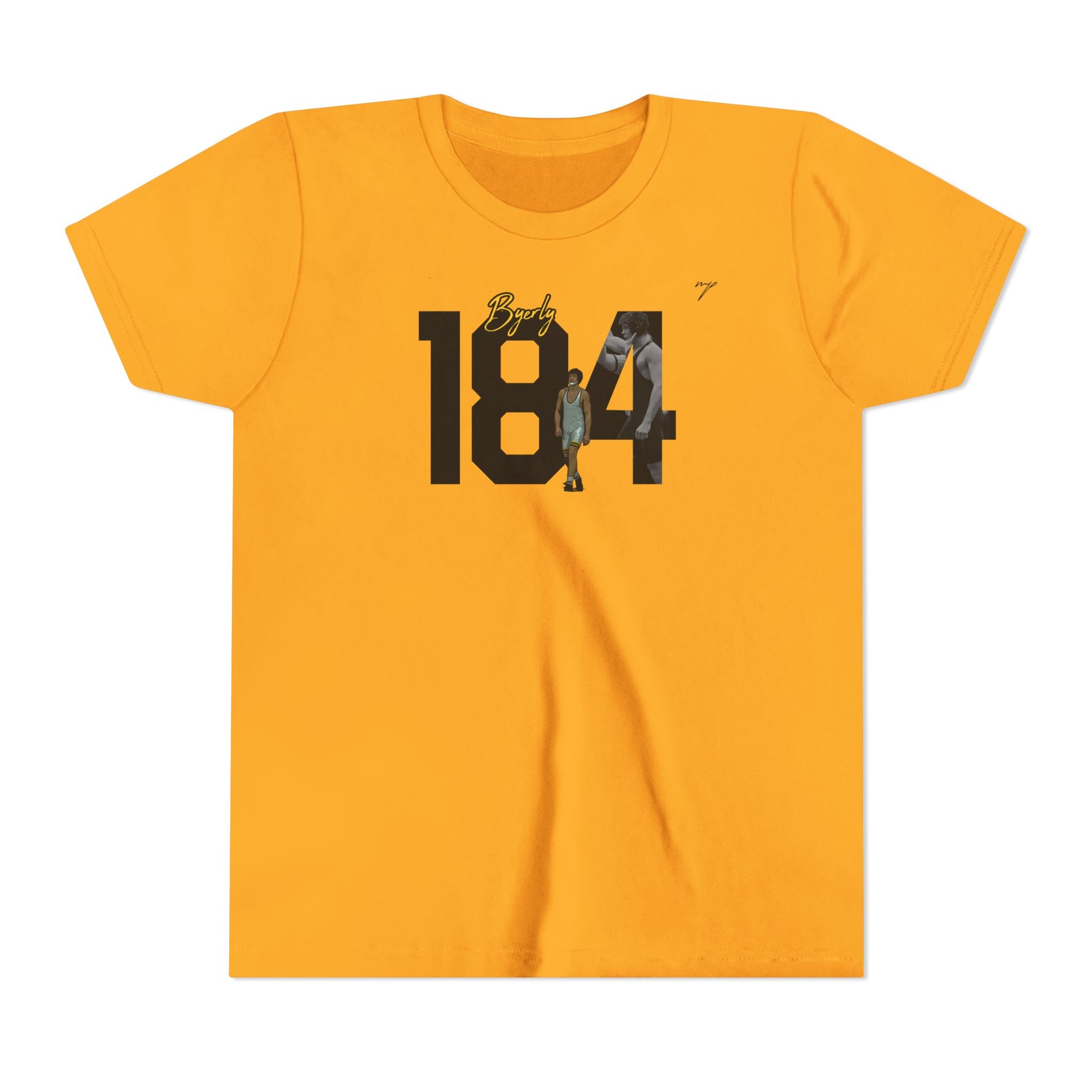 Oliver Byerly YOUTH Graphic Tee