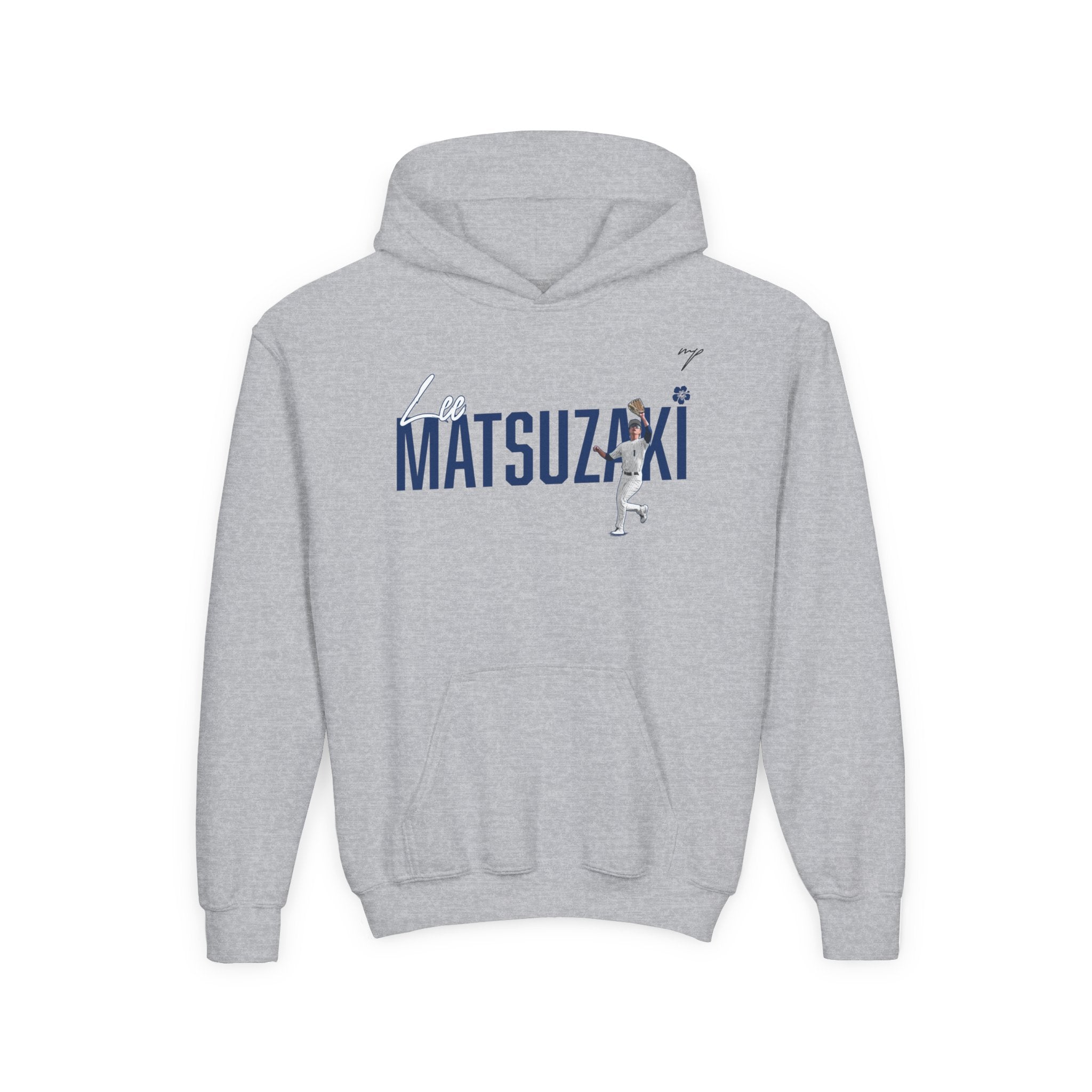 Lee Matsuzaki YOUTH Hoodie