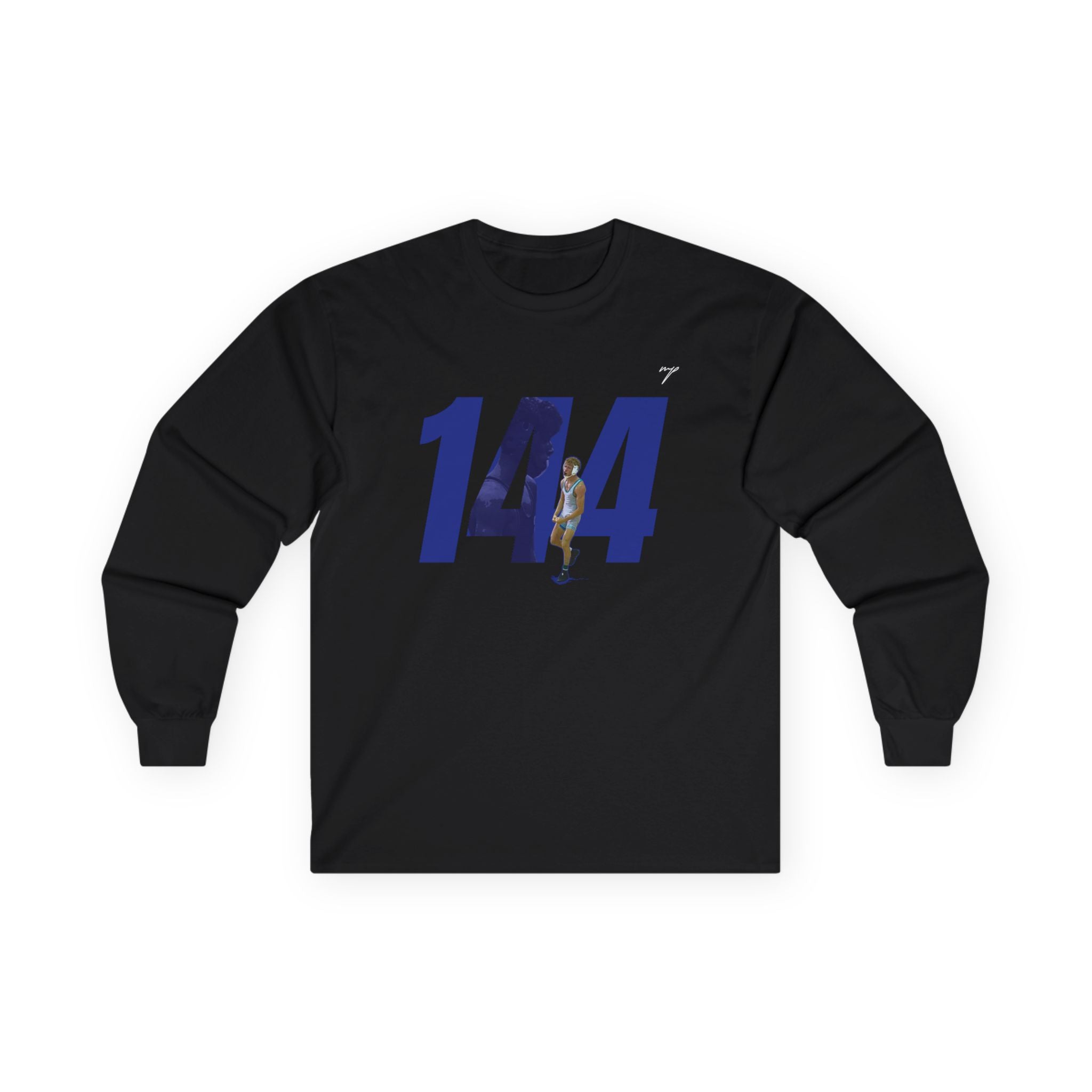 Gianni Valeriani Long Sleeve Tee