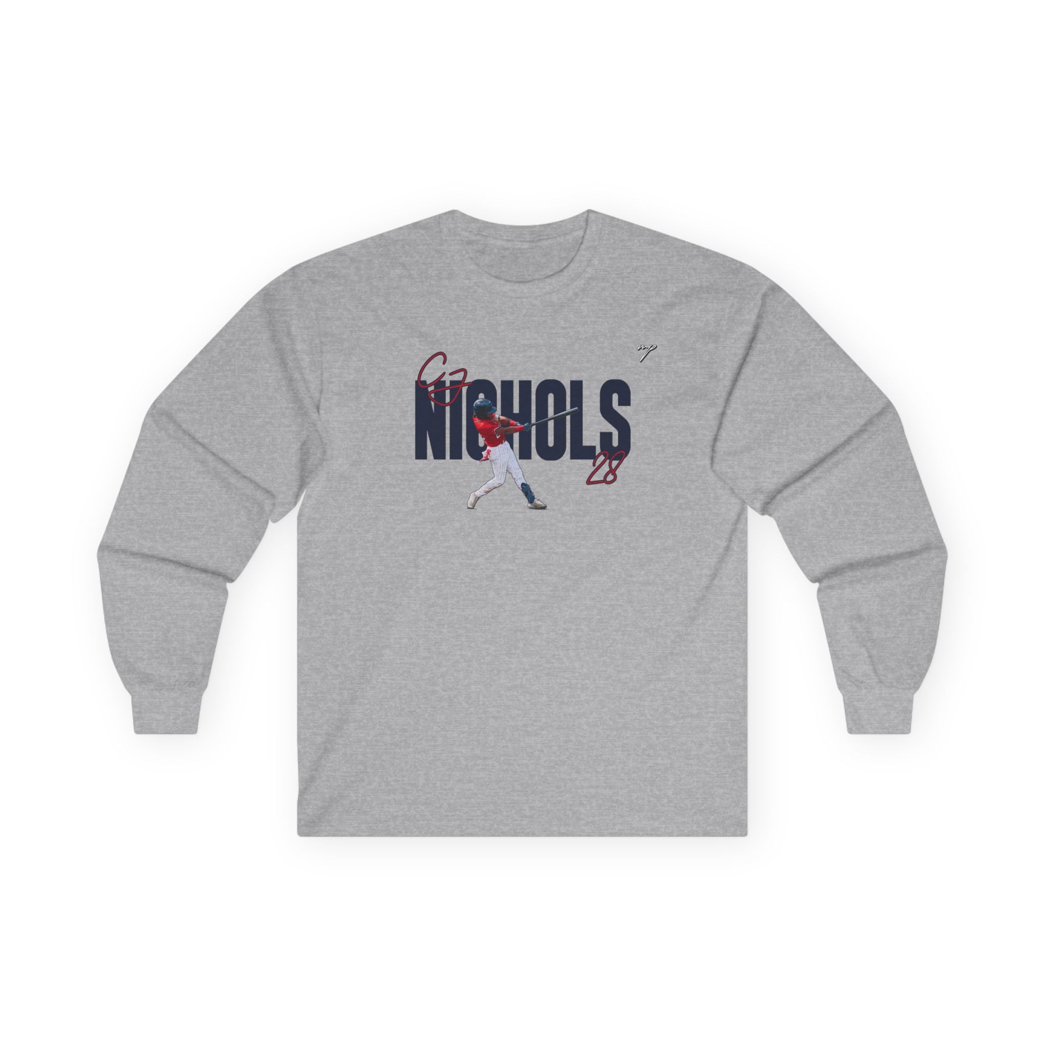 CJ Nichols Long Sleeve Tee