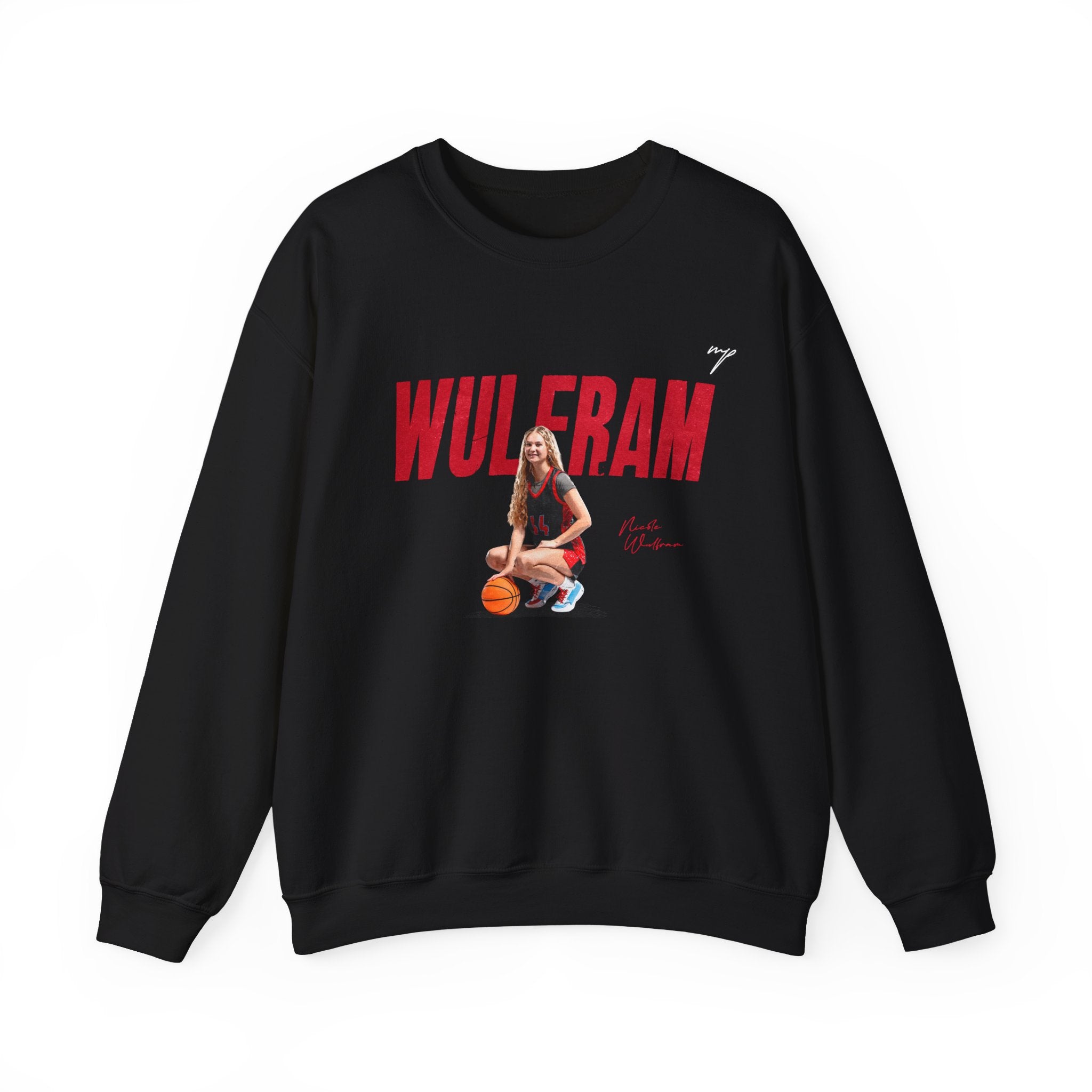 Nicole Wulfram Crewneck