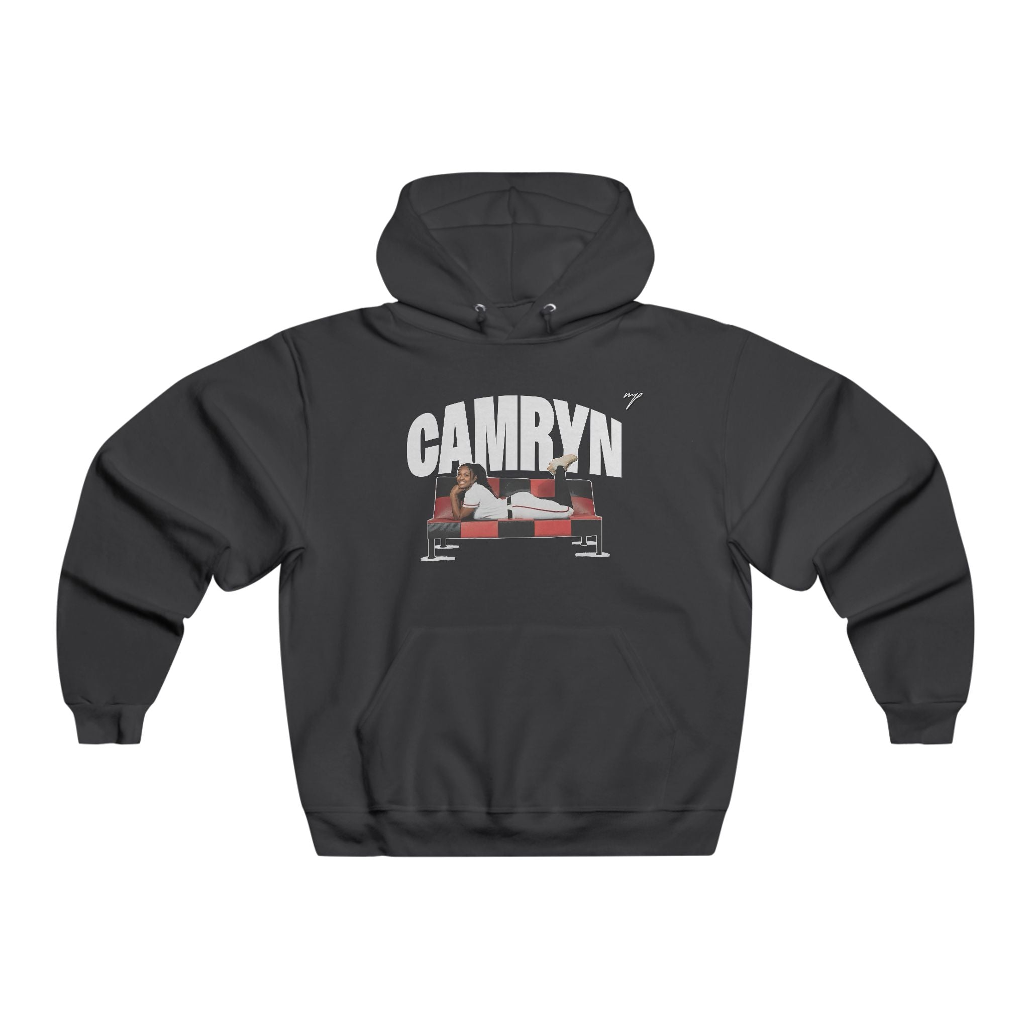 Camryn Gant Vintage Hoodie