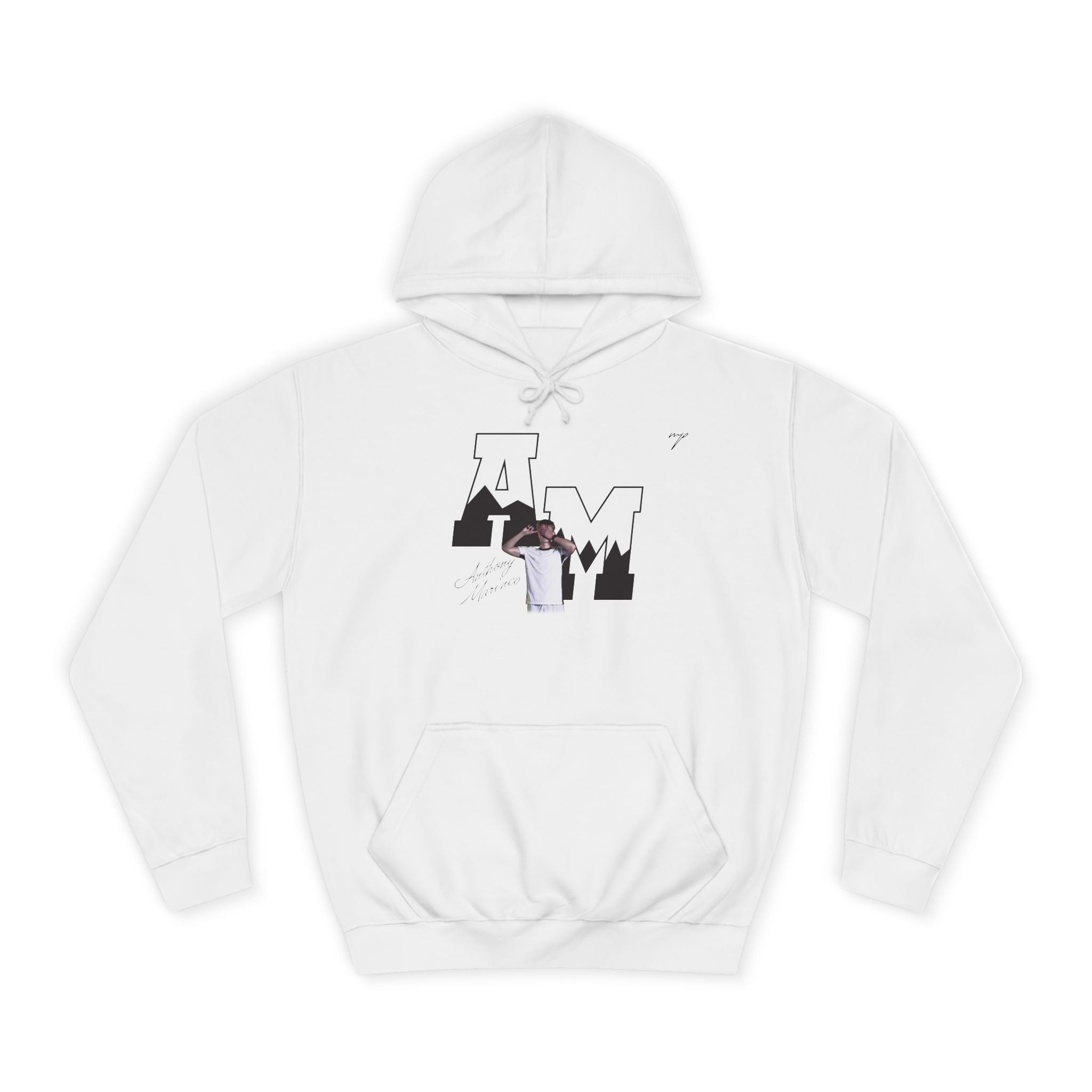 Anthony Marinco Hoodie