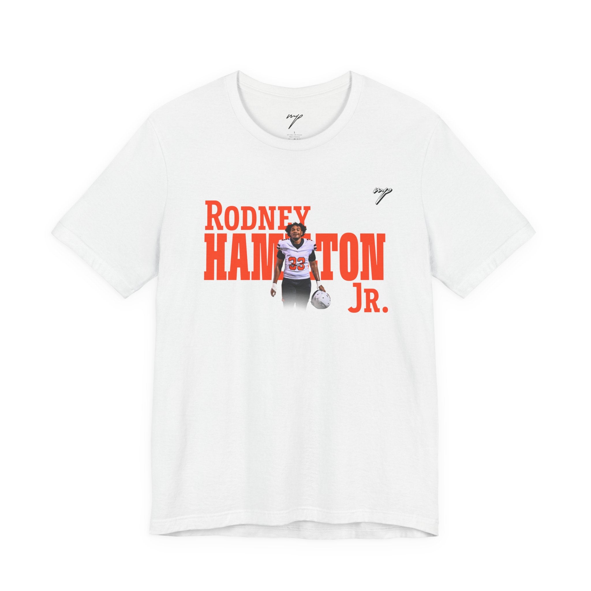 Rodney Hamilton Jr Graphic Tee