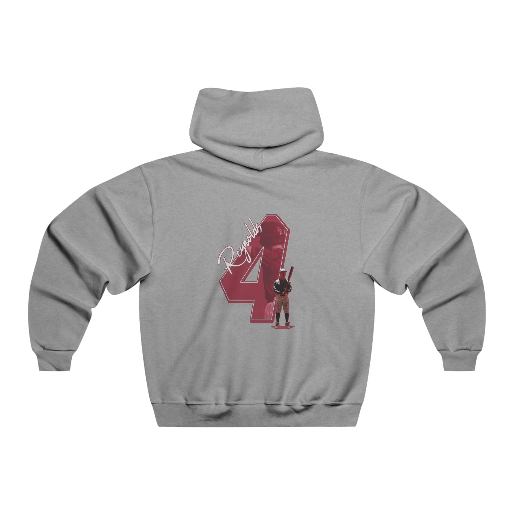 Amari Reynolds Vintage Hoodie