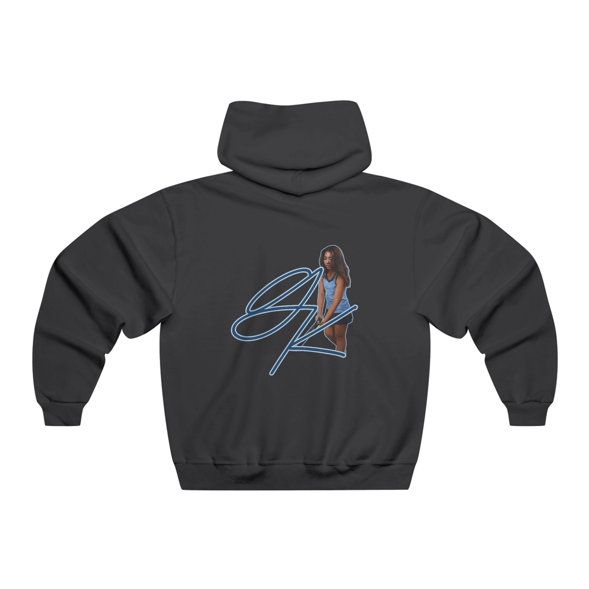 Gulnora Kuchkorova Vintage Hoodie