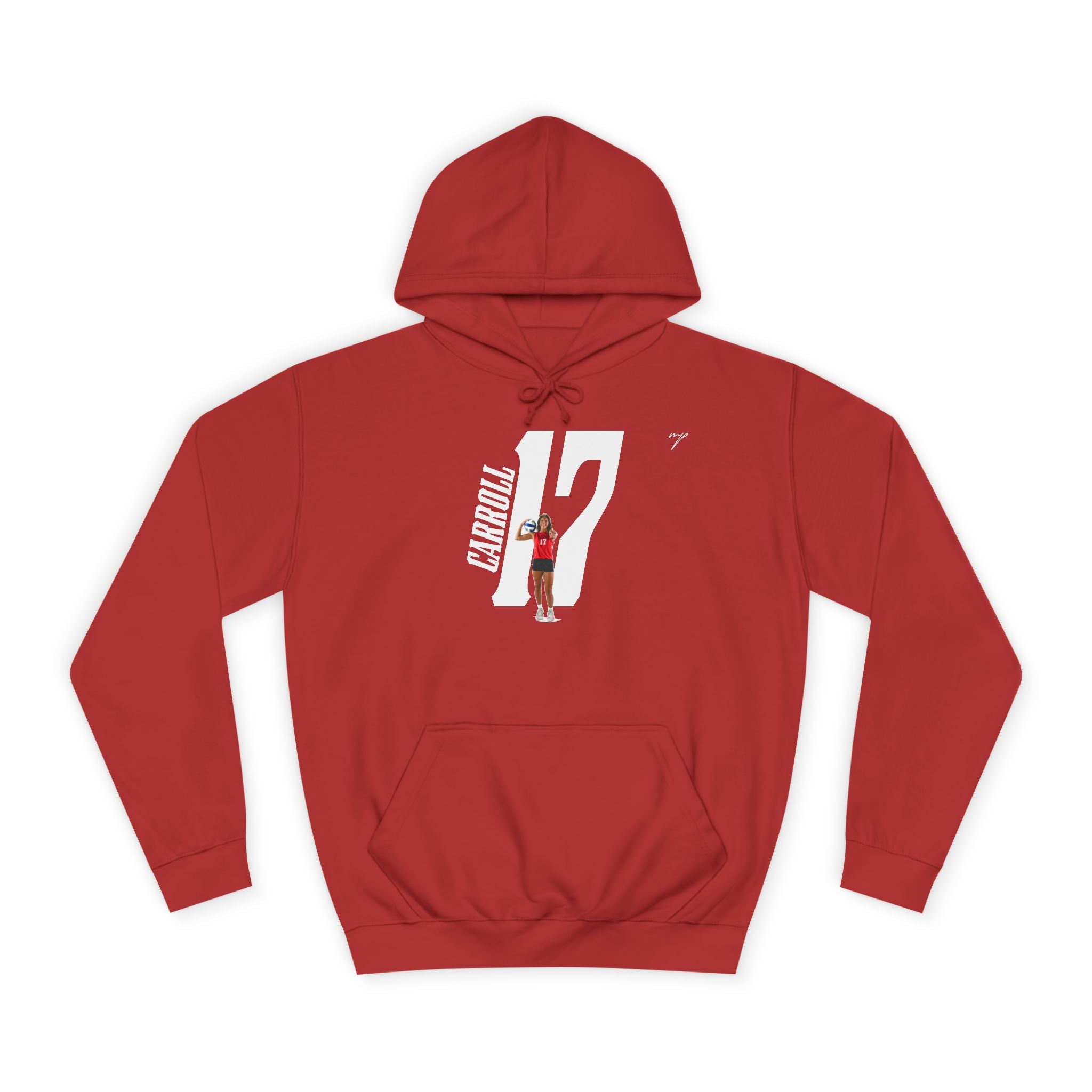 Trixie Carroll Hoodie