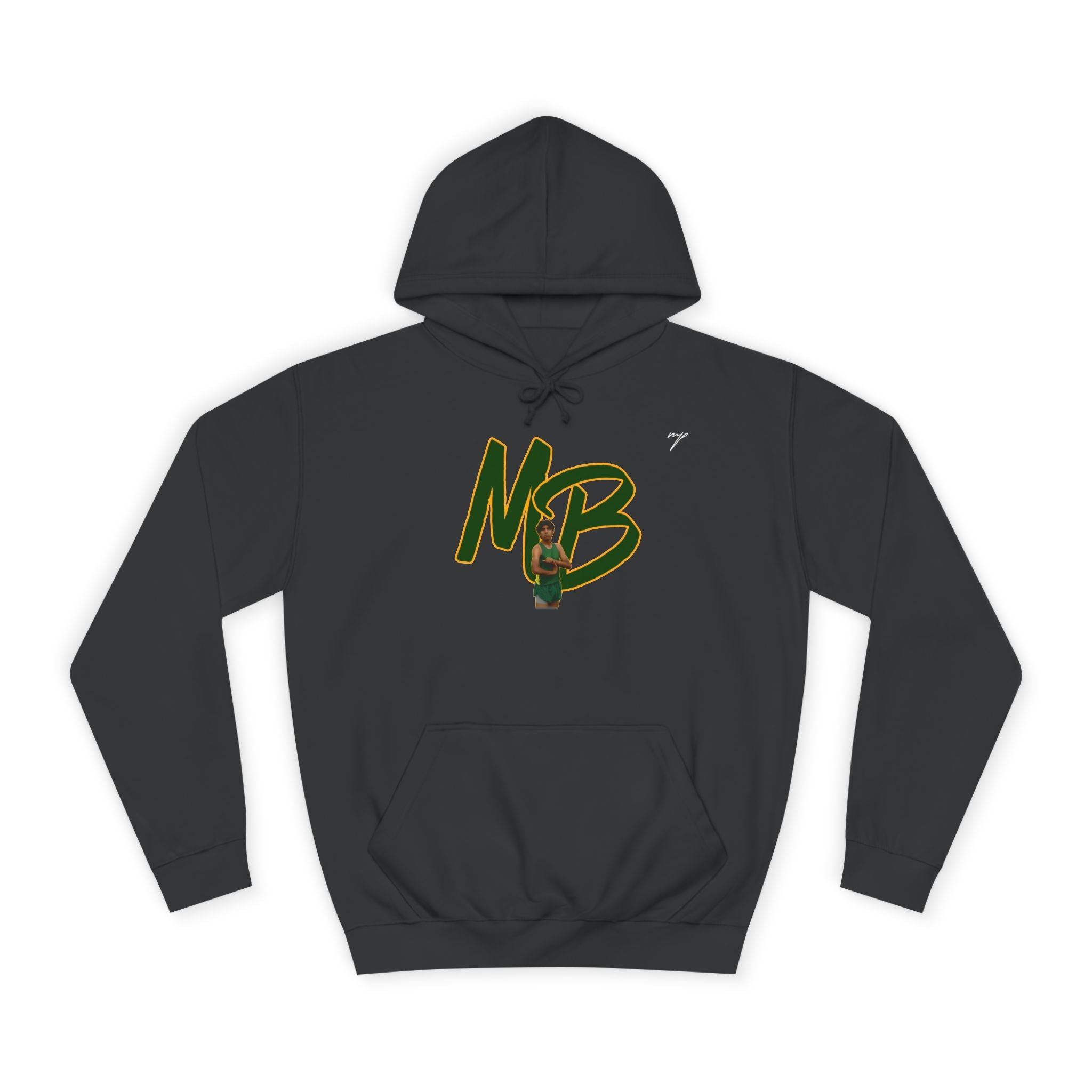 Matthew Bermudez Hoodie