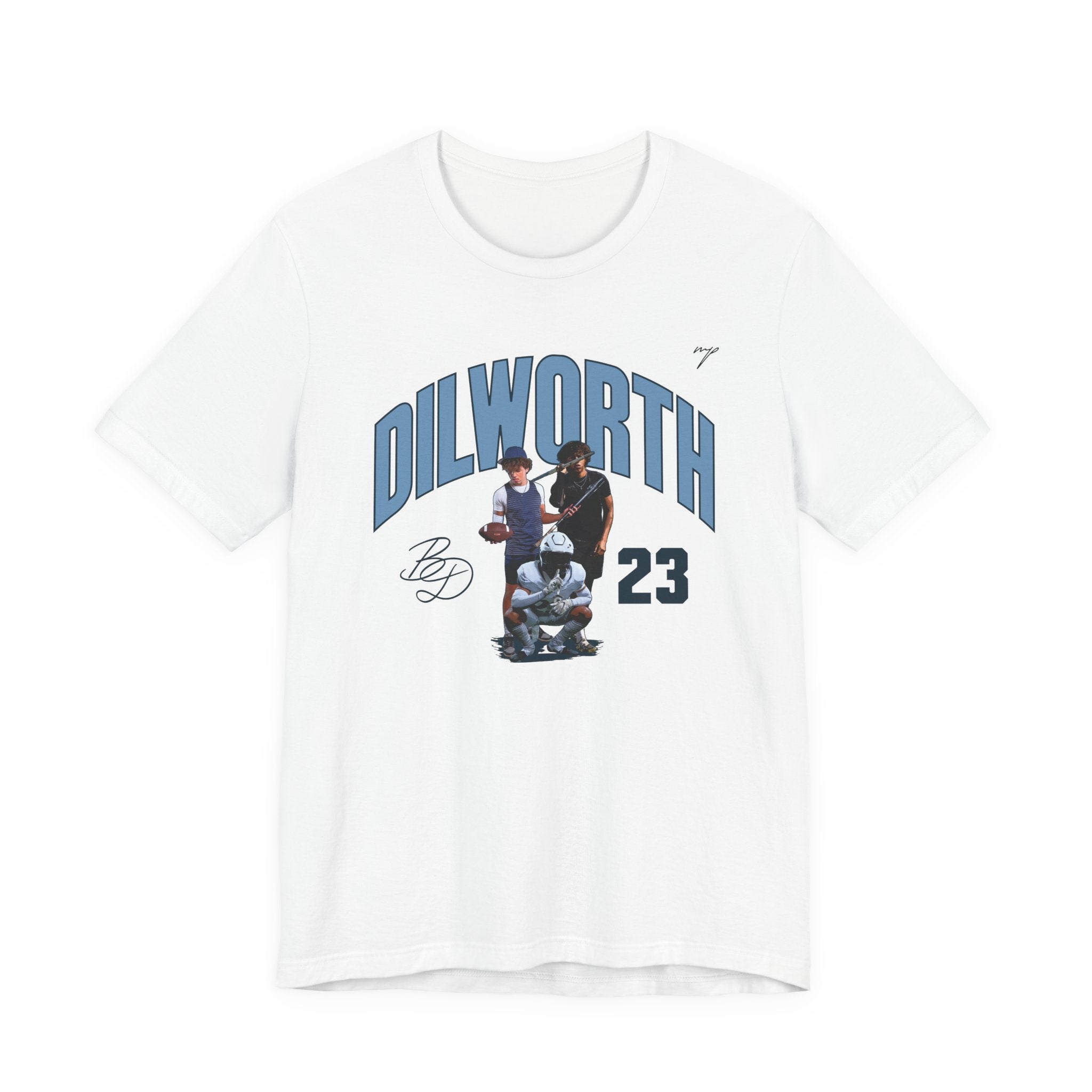 Brady Dilworth Graphic Tee