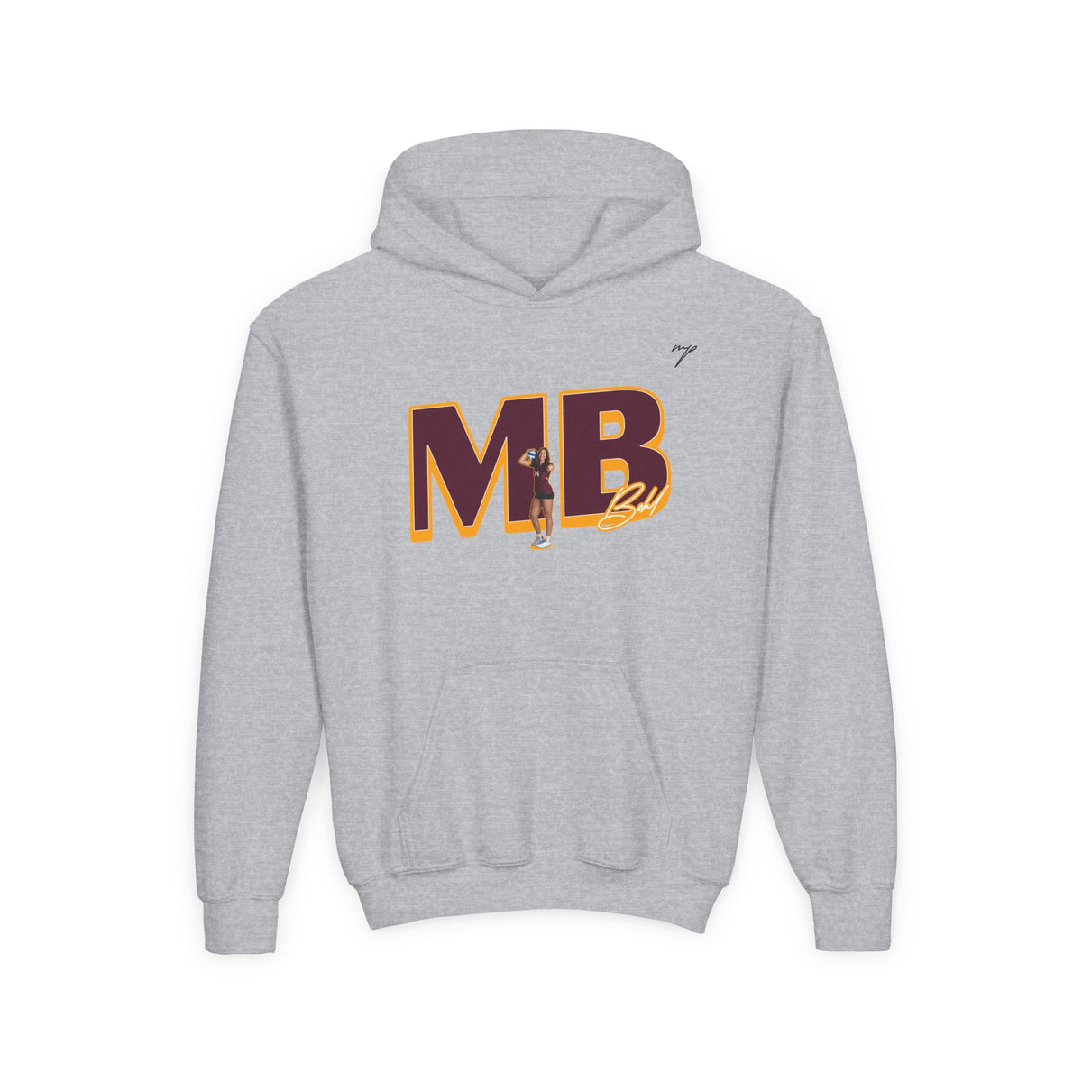 Mallory Bohl YOUTH Hoodie
