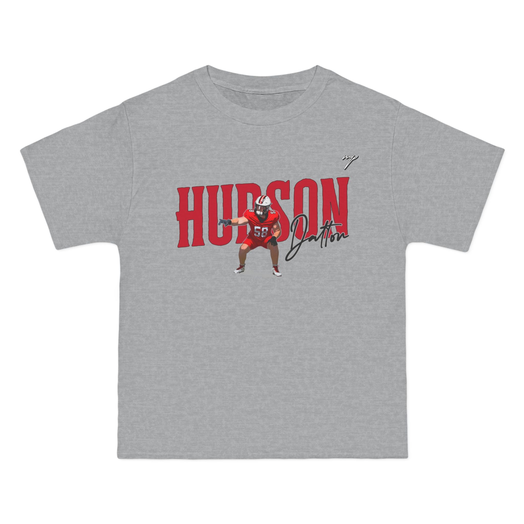 Hudson Dalton Vintage Tee