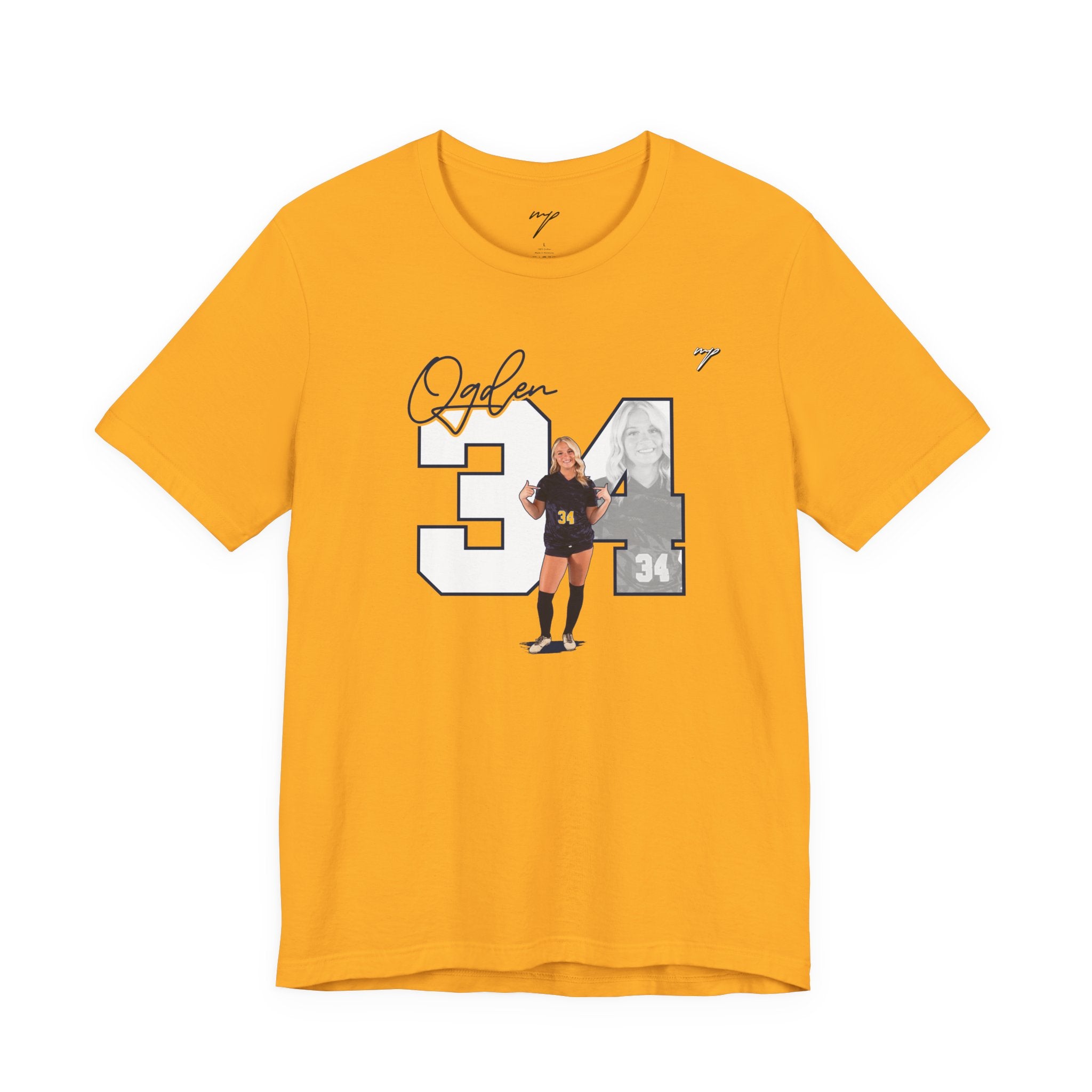 Olivia Ogden Graphic Tee