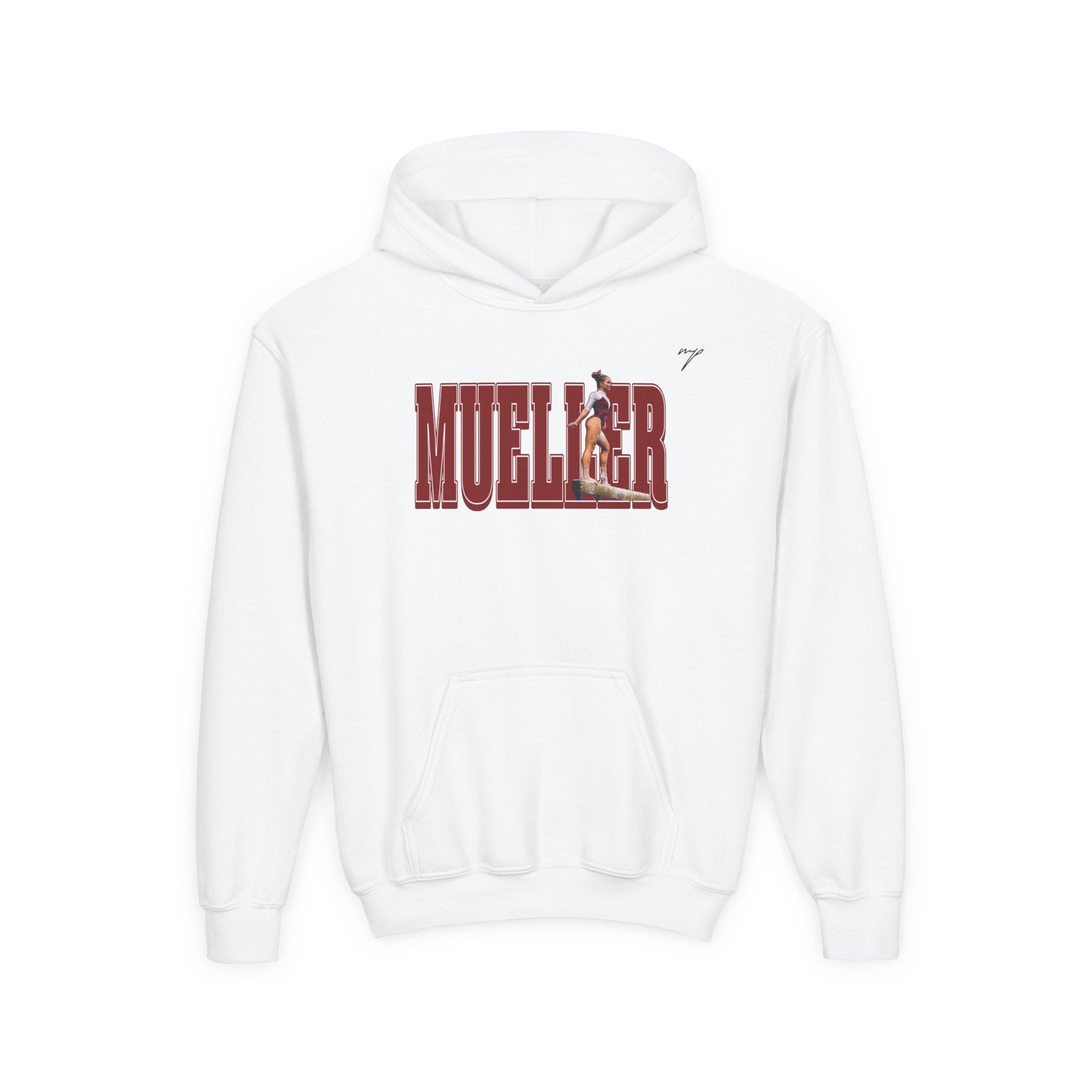 Elle Mueller YOUTH Hoodie