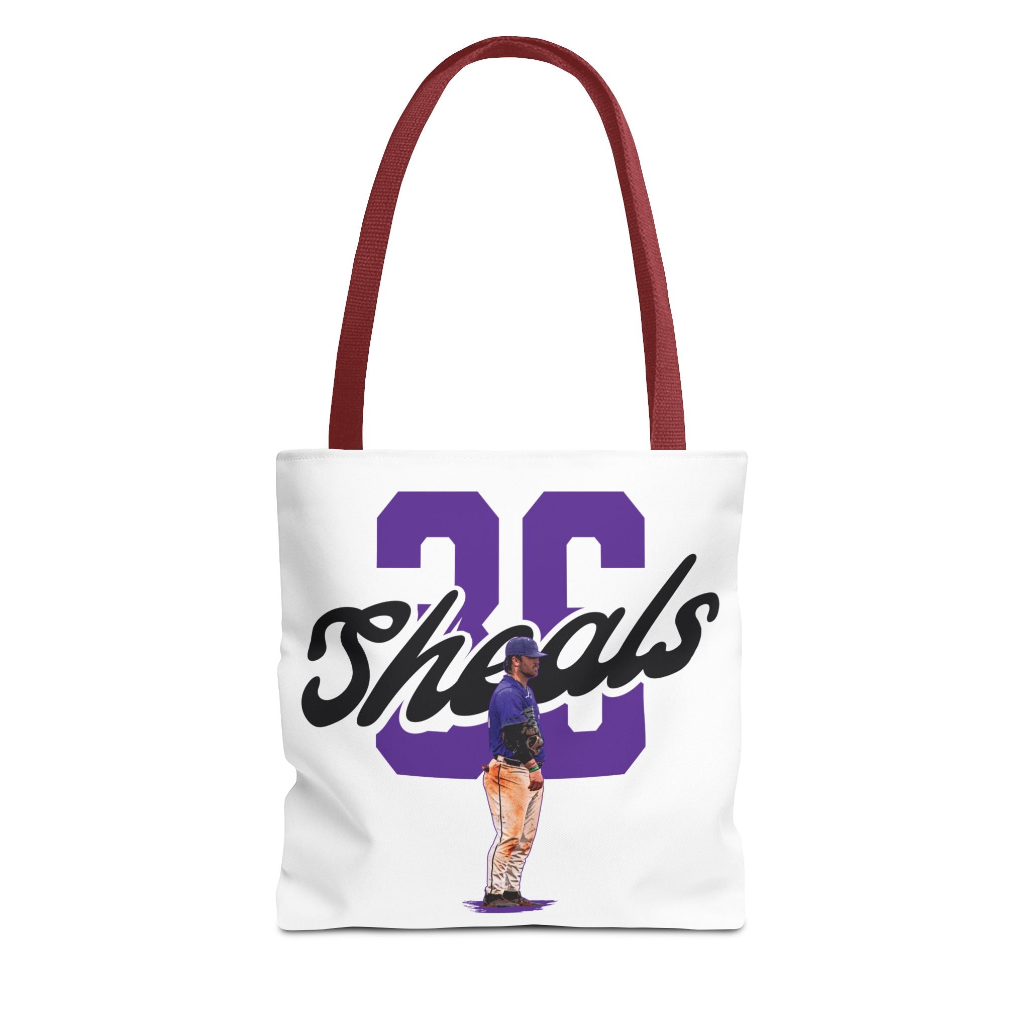 Connor Shealy Tote Bag