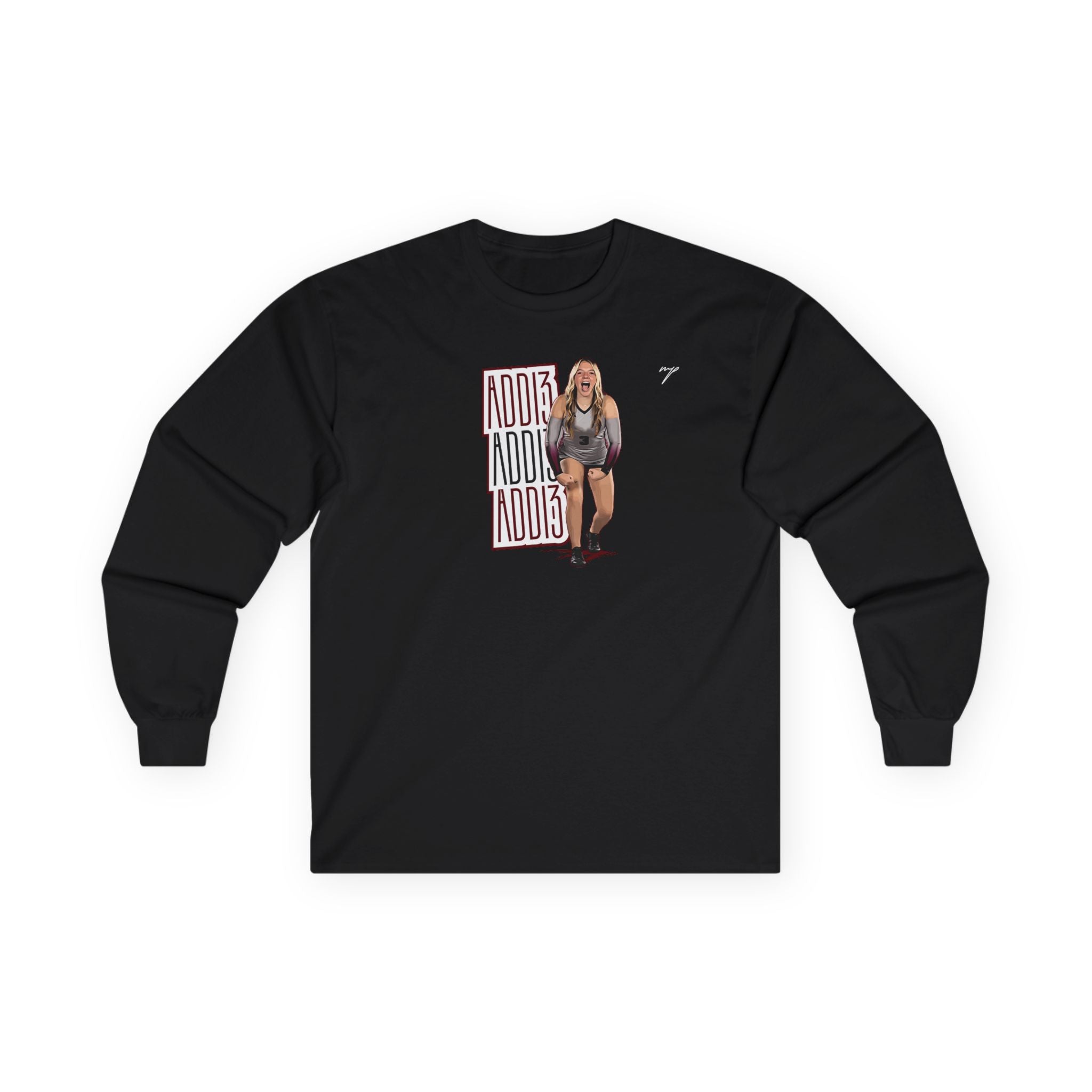 Addison Edwards Long Sleeve Tee