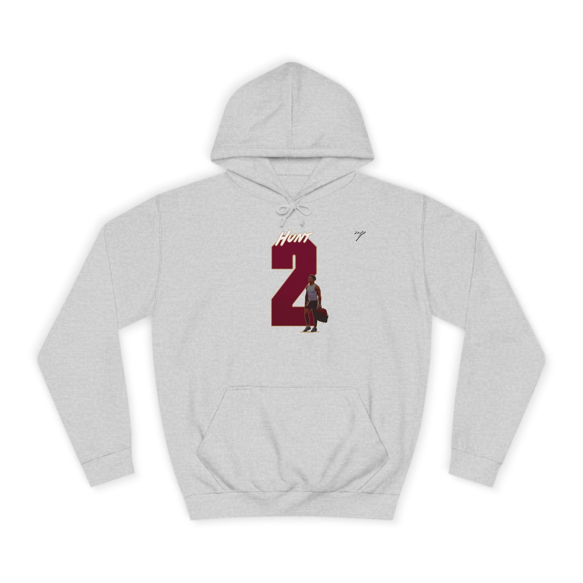 Anthony Hunt Hoodie